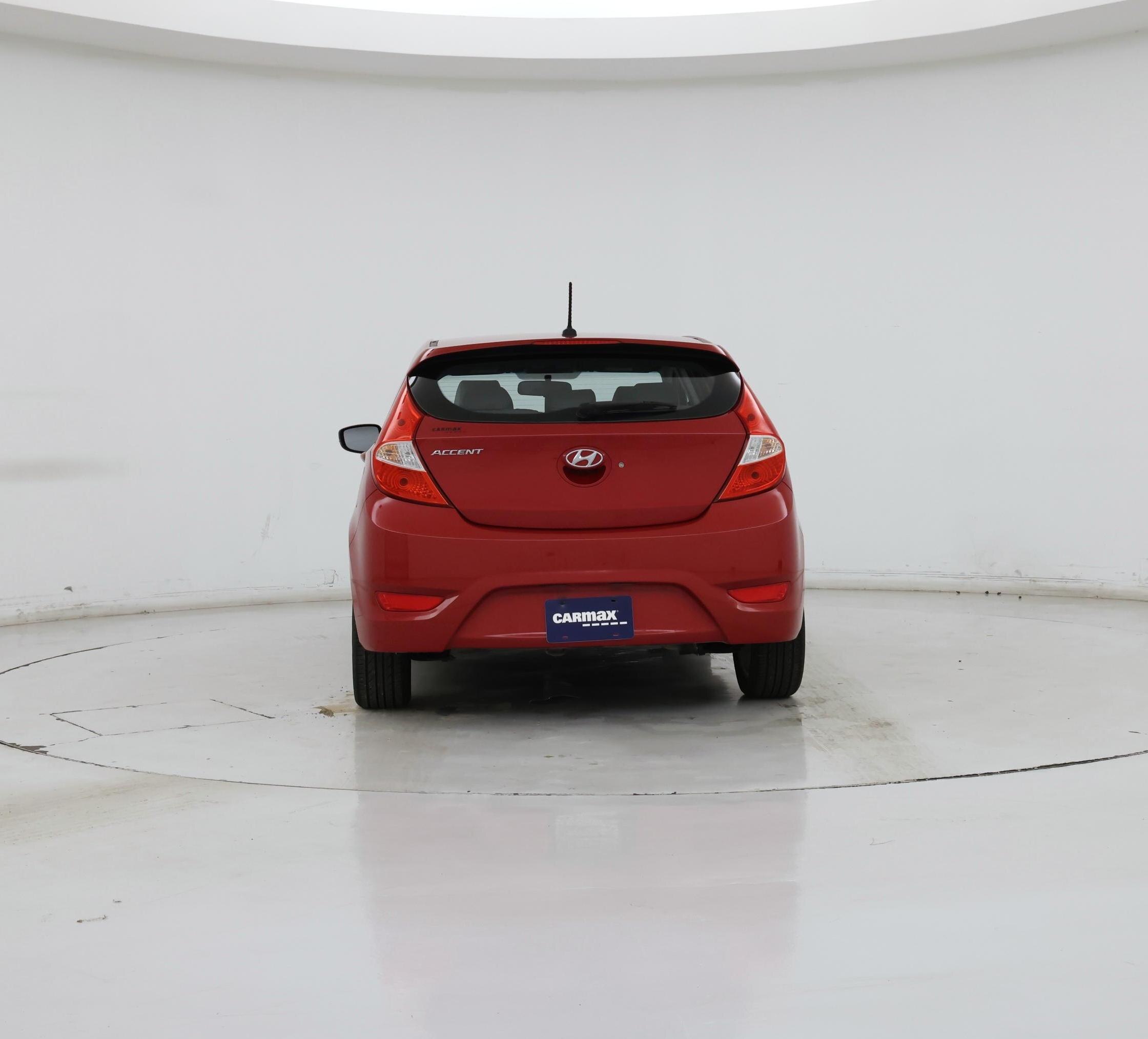 Thumbnail: 2013 Hyundai Accent - 6