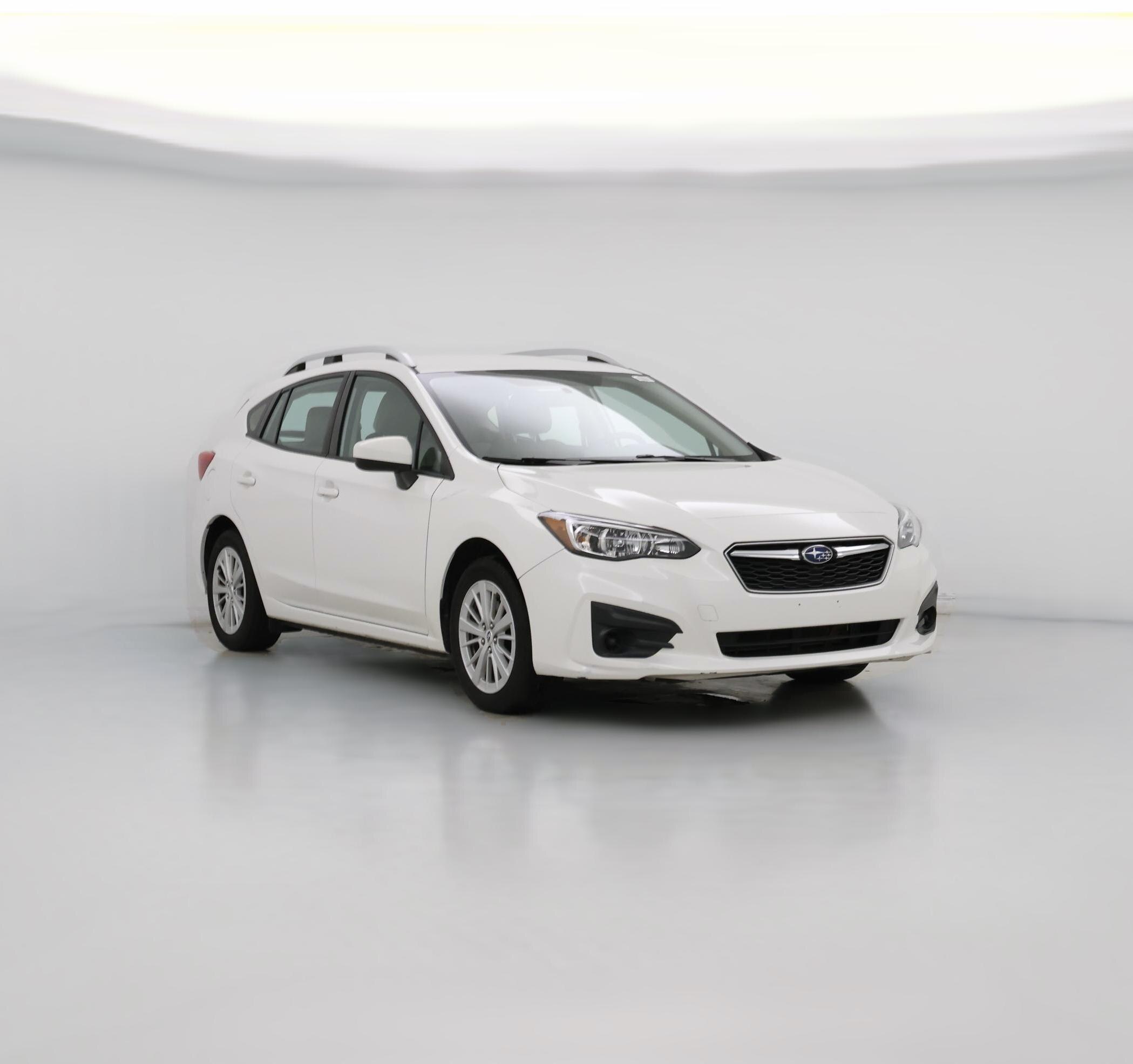 Thumbnail: 2017 Subaru Impreza - 1