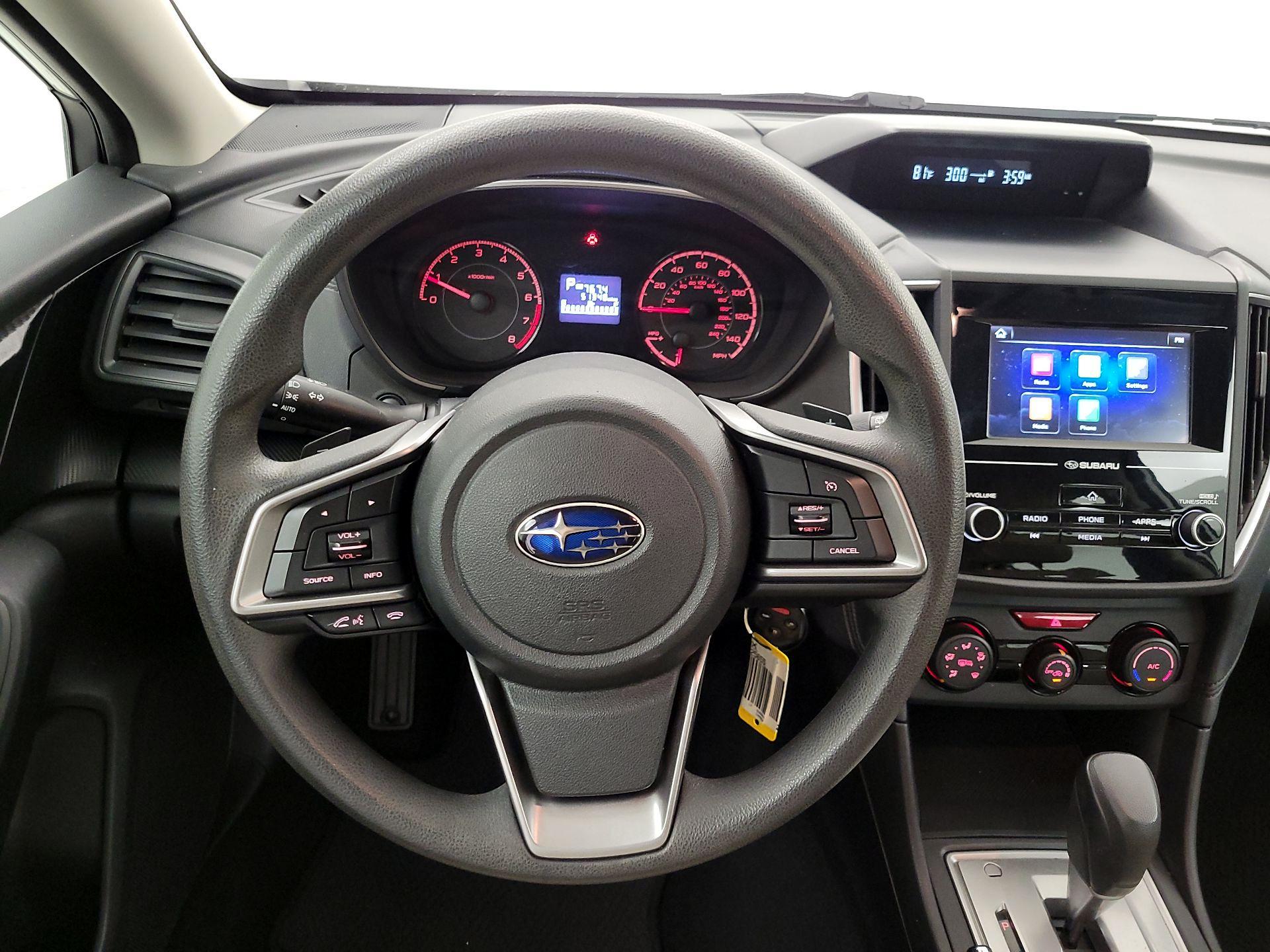 Thumbnail: 2017 Subaru Impreza - 10