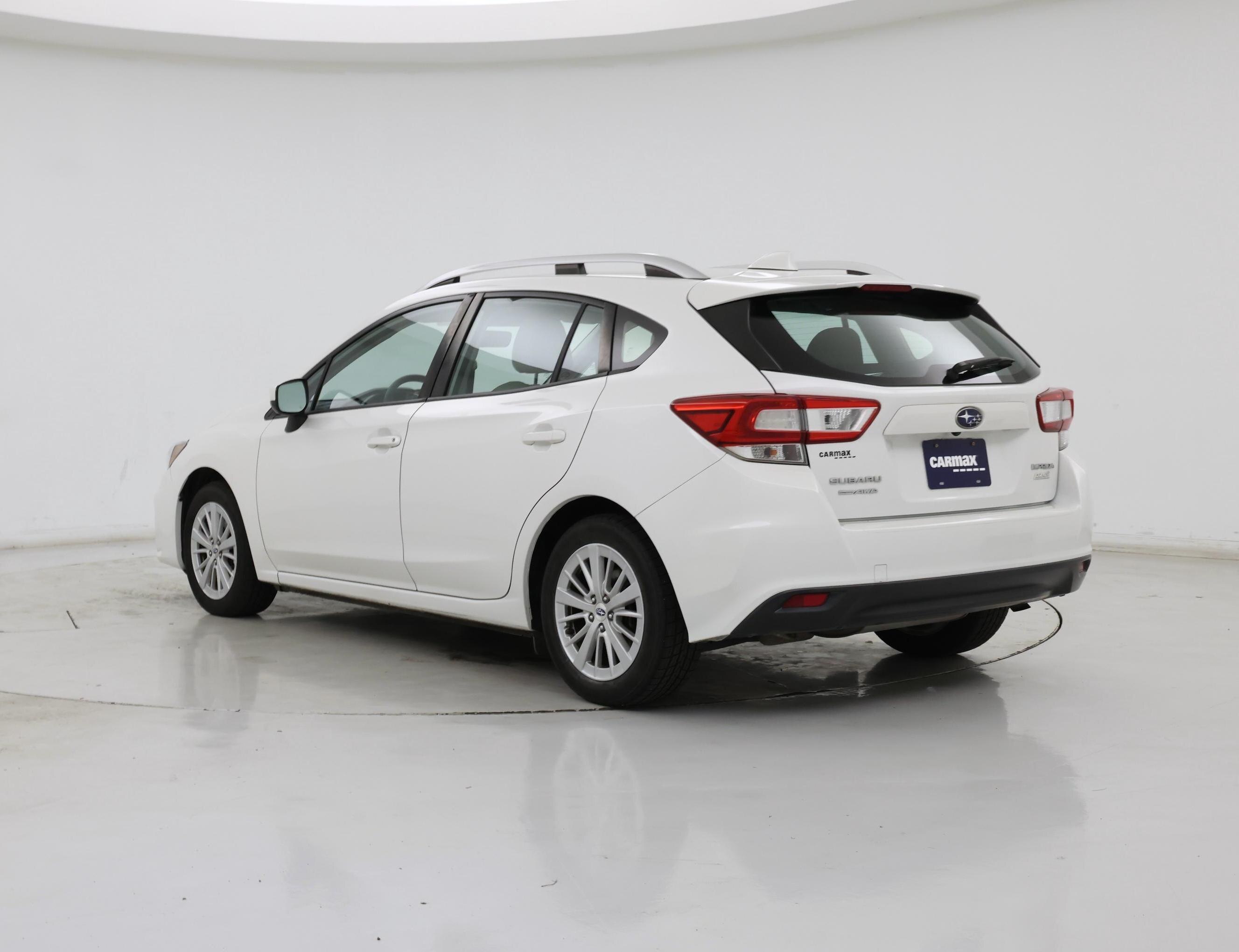 Thumbnail: 2017 Subaru Impreza - 2