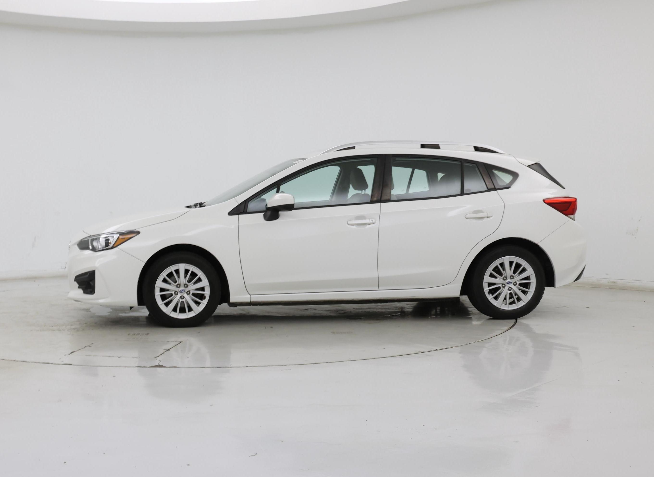 Thumbnail: 2017 Subaru Impreza - 3