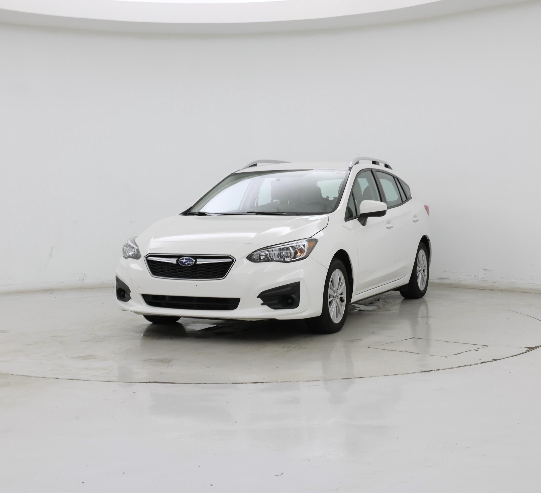 Thumbnail: 2017 Subaru Impreza - 4