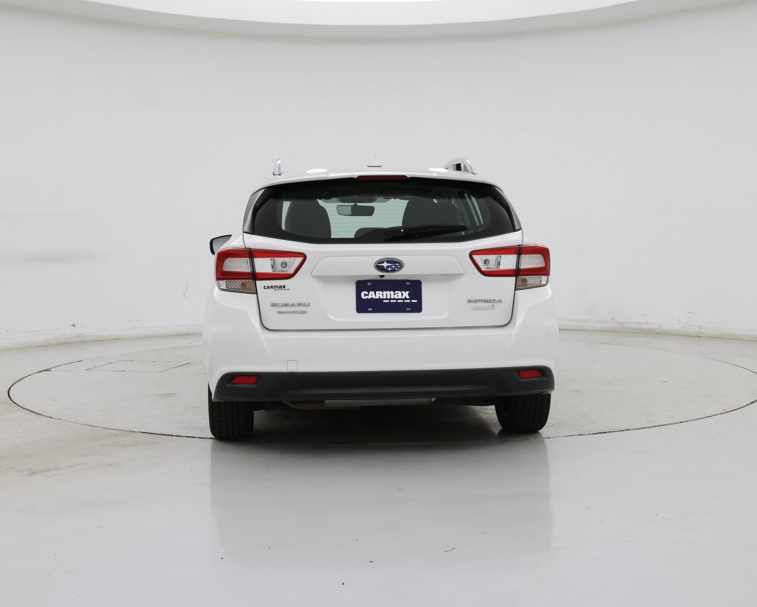 Thumbnail: 2017 Subaru Impreza - 6