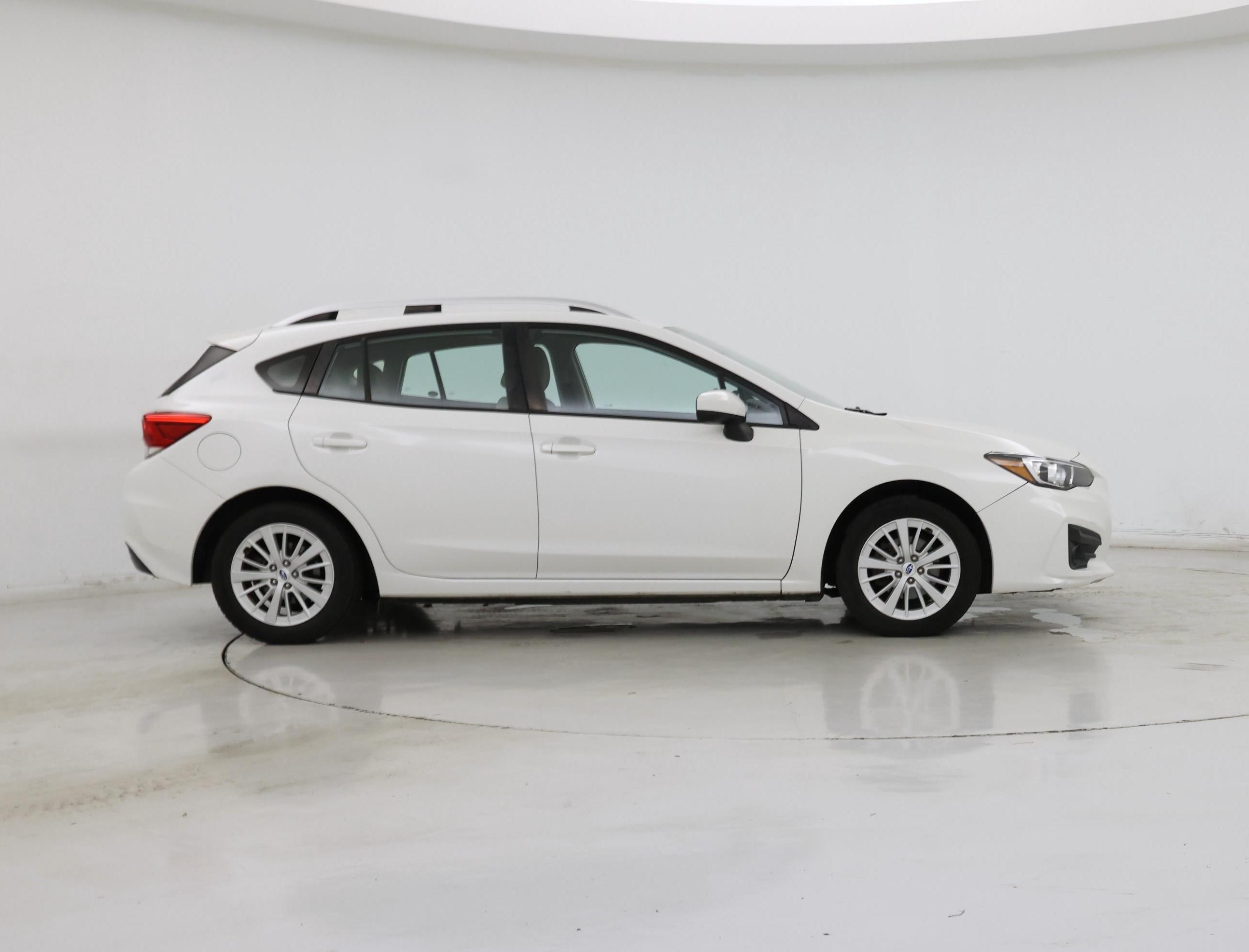 Thumbnail: 2017 Subaru Impreza - 7