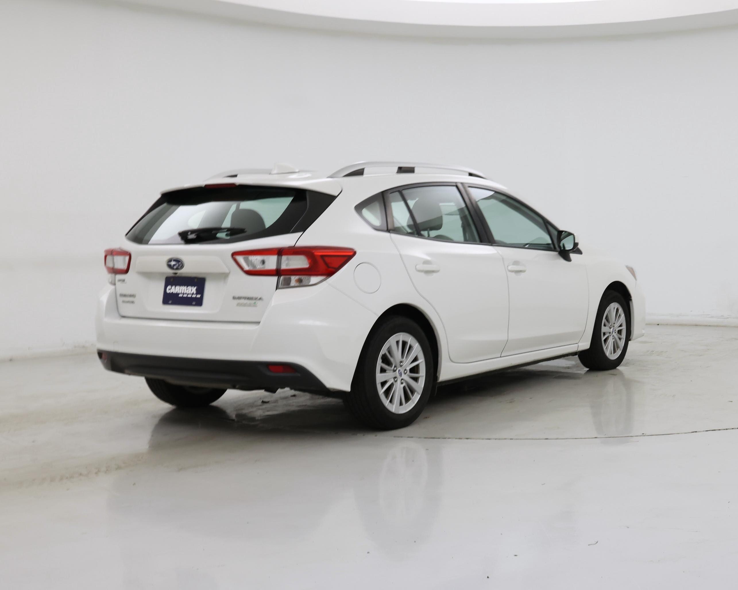 Thumbnail: 2017 Subaru Impreza - 8