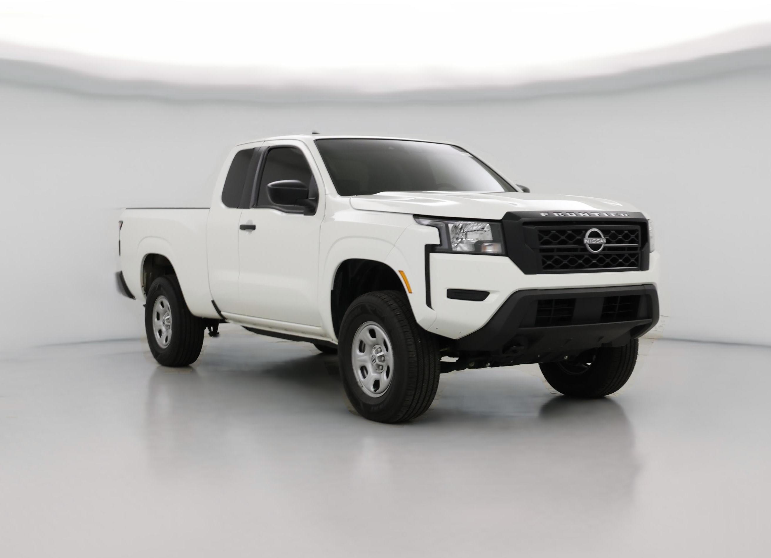 Thumbnail: 2024 Nissan Frontier - 1