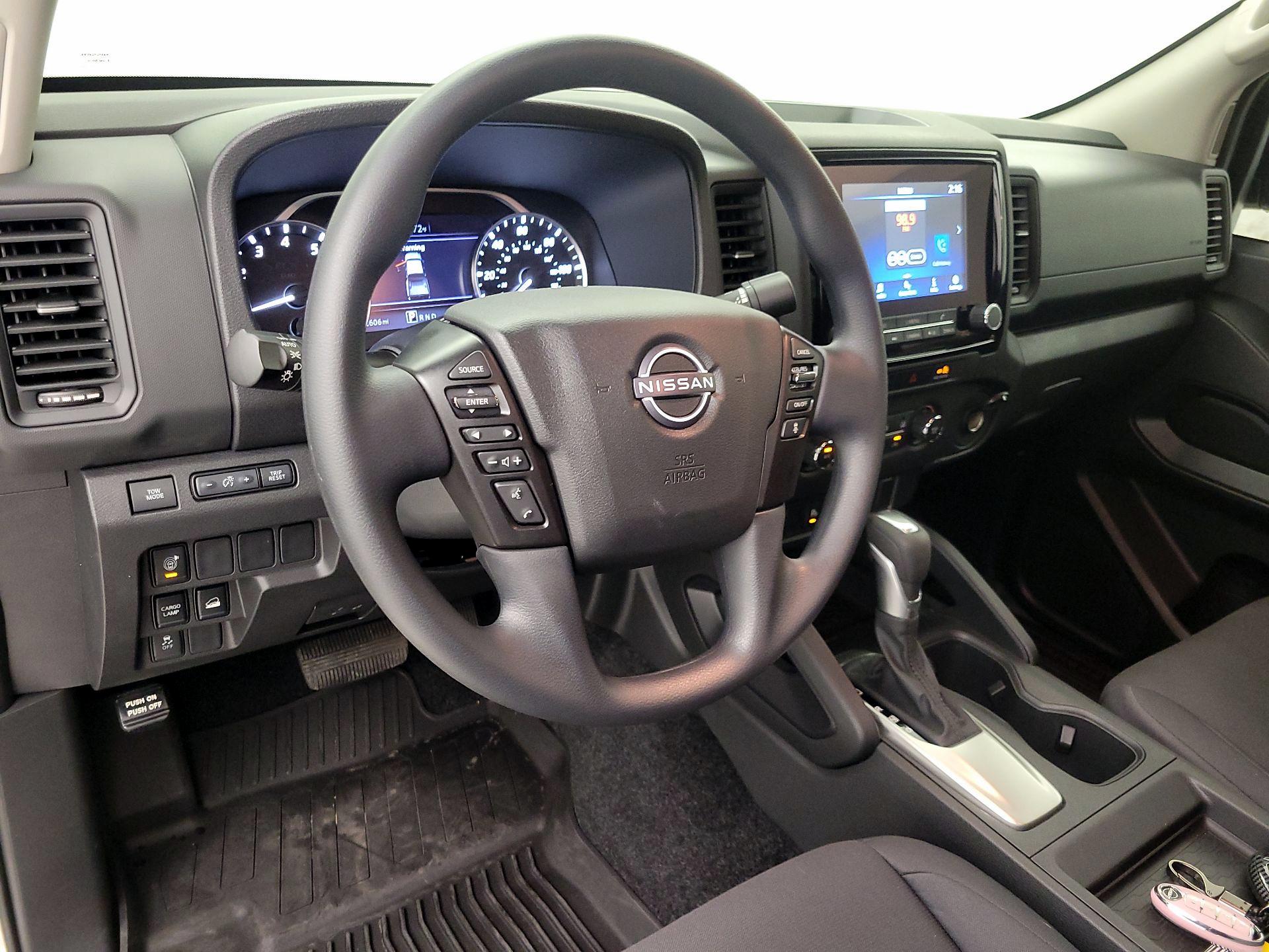 Thumbnail: 2024 Nissan Frontier - 9