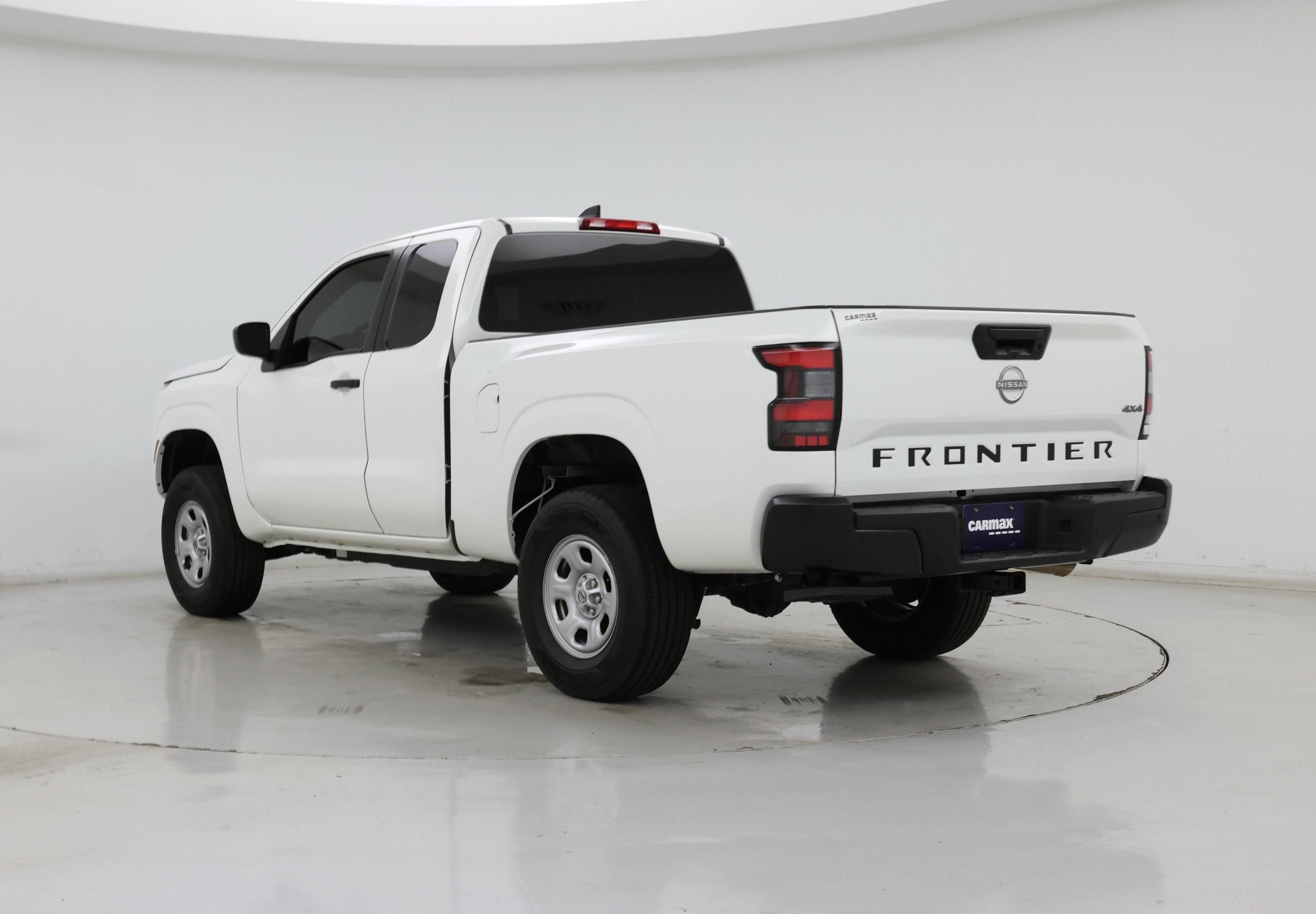 Thumbnail: 2024 Nissan Frontier - 2