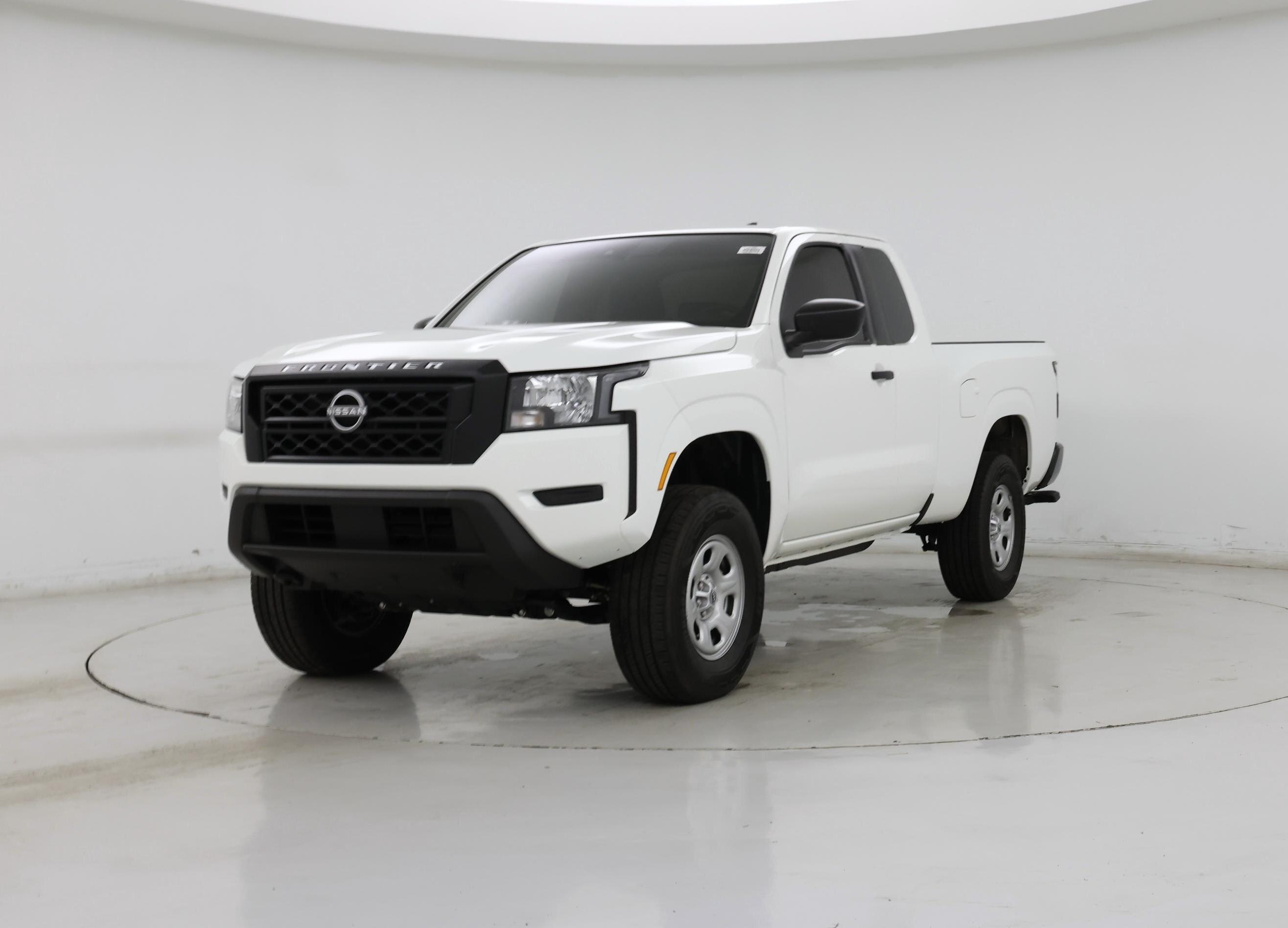Thumbnail: 2024 Nissan Frontier - 4