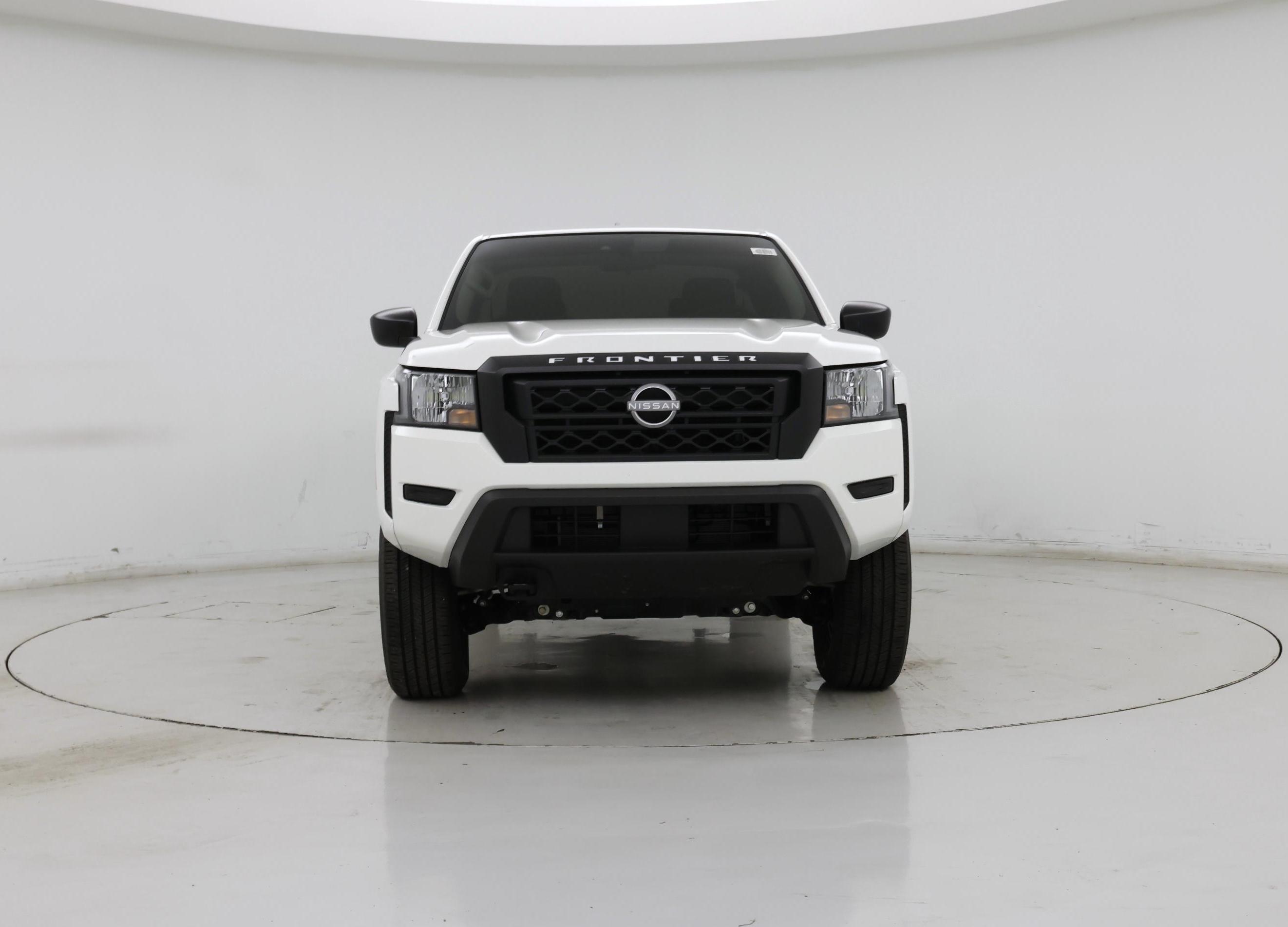 Thumbnail: 2024 Nissan Frontier - 5