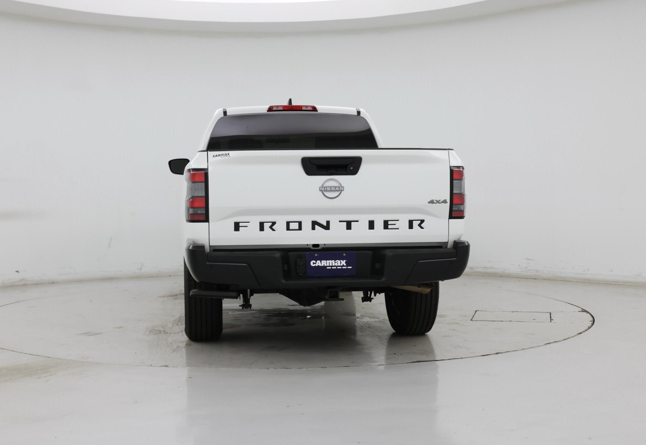 Thumbnail: 2024 Nissan Frontier - 6