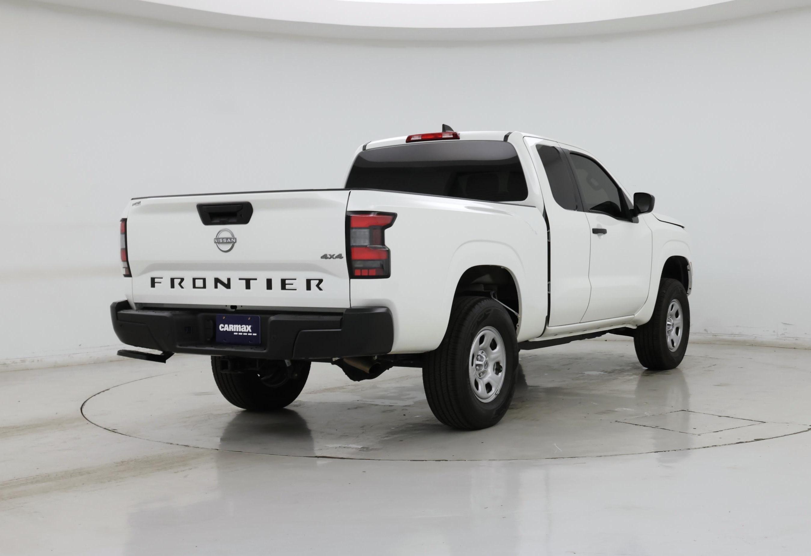 Thumbnail: 2024 Nissan Frontier - 8