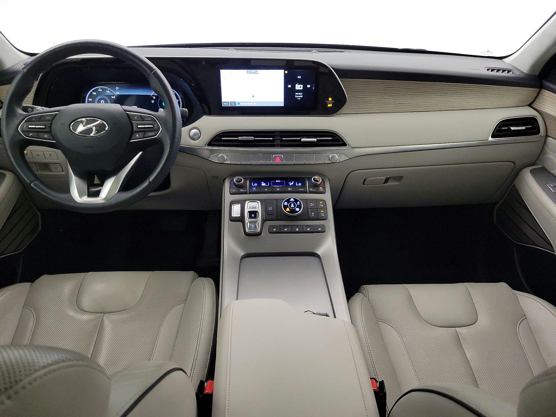 Thumbnail: 2021 Hyundai Palisade - 9