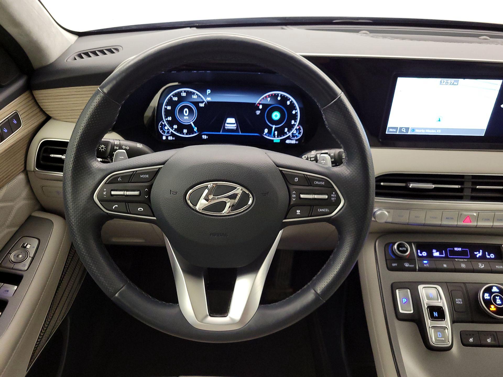 Thumbnail: 2021 Hyundai Palisade - 10