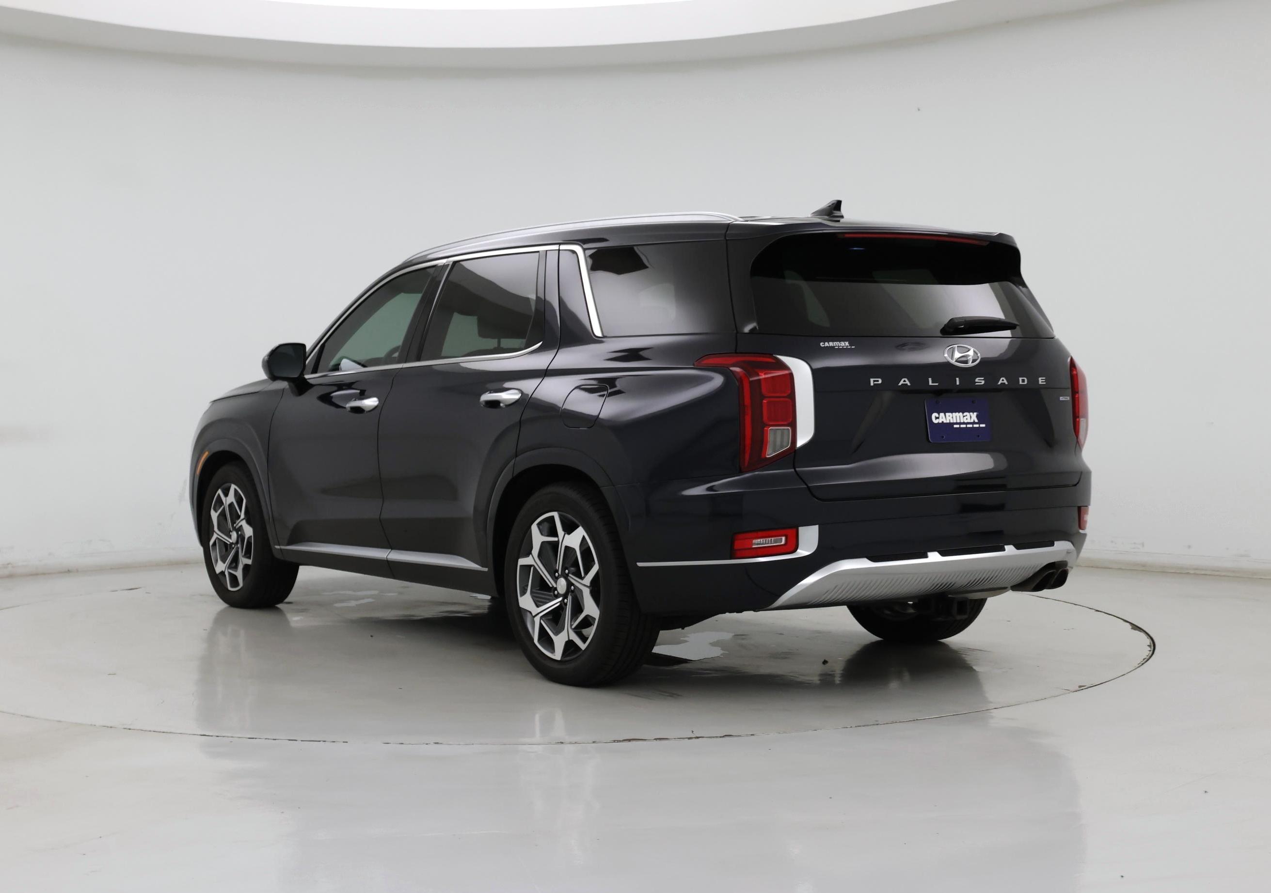 Thumbnail: 2021 Hyundai Palisade - 2