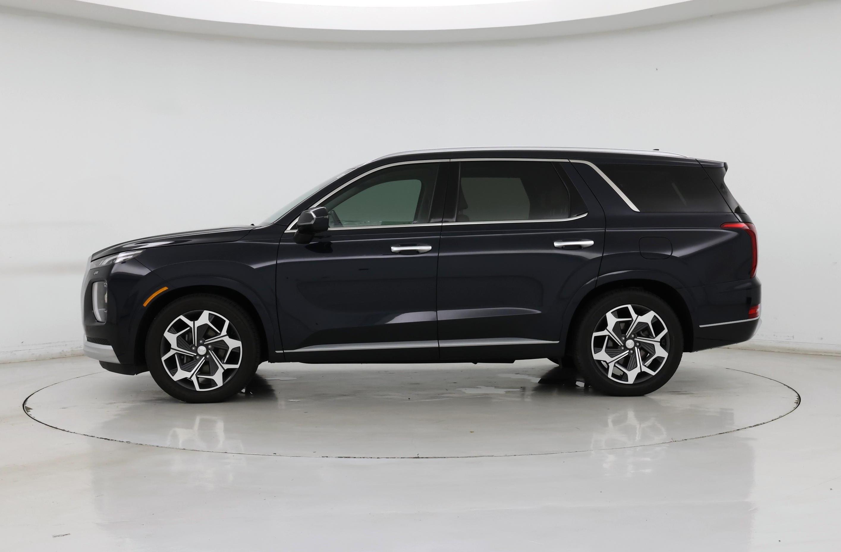 Thumbnail: 2021 Hyundai Palisade - 3