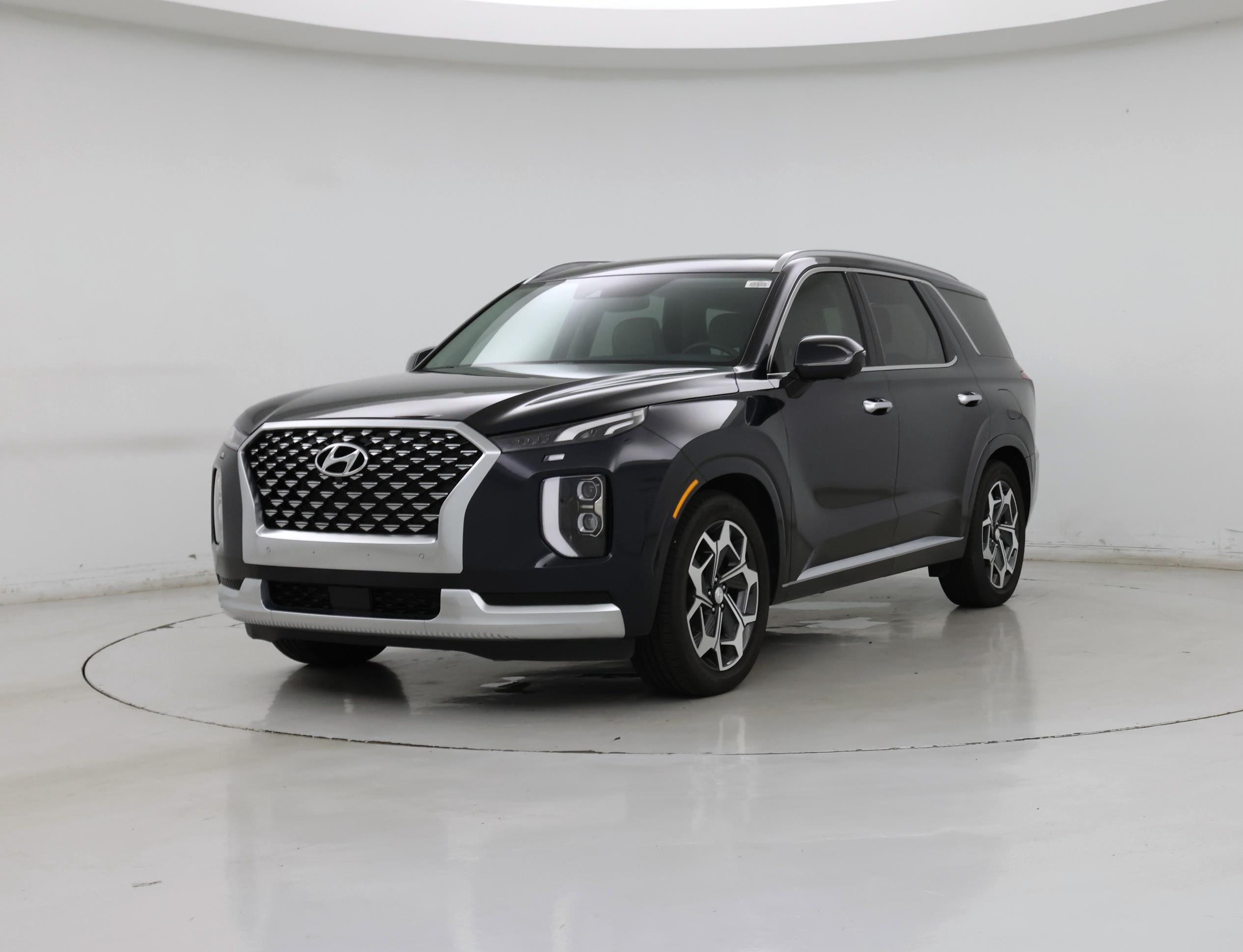 Thumbnail: 2021 Hyundai Palisade - 4