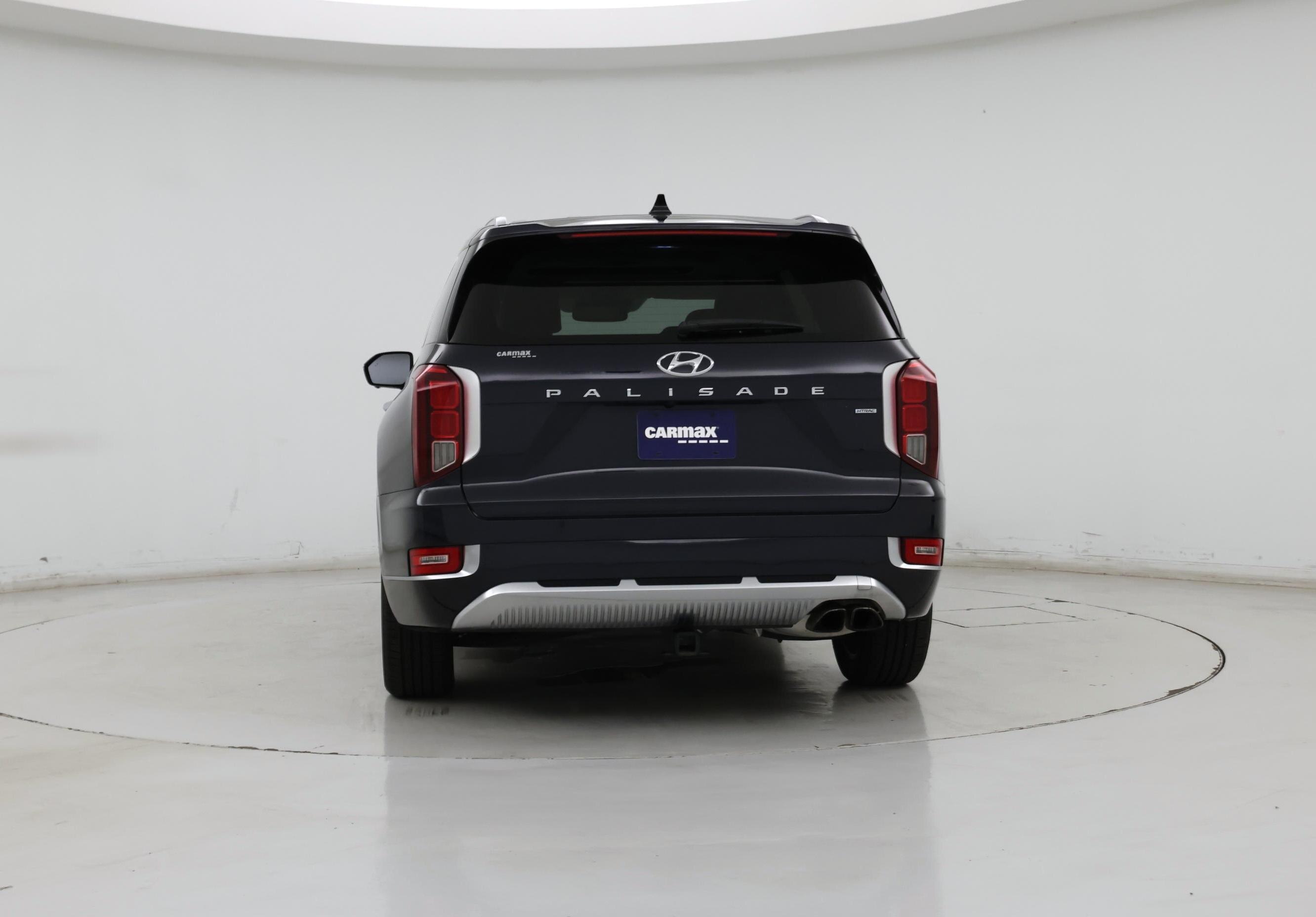 Thumbnail: 2021 Hyundai Palisade - 6