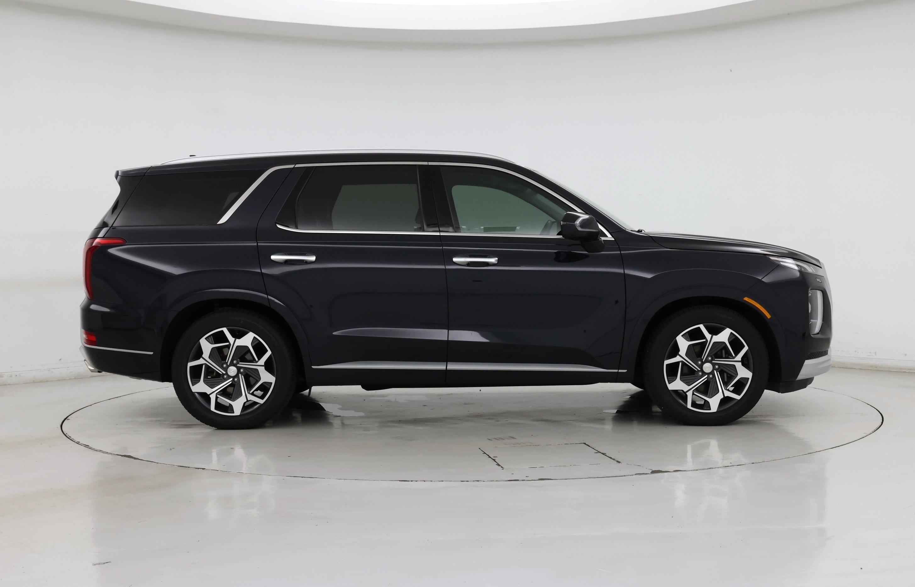 Thumbnail: 2021 Hyundai Palisade - 7