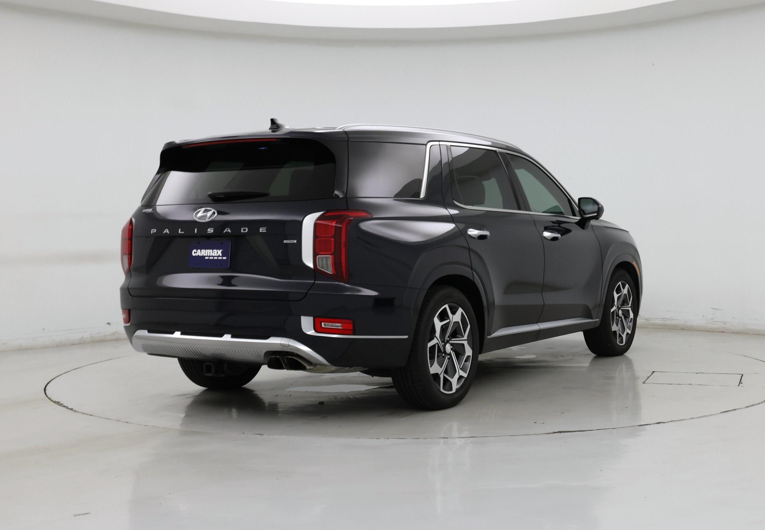 Thumbnail: 2021 Hyundai Palisade - 8
