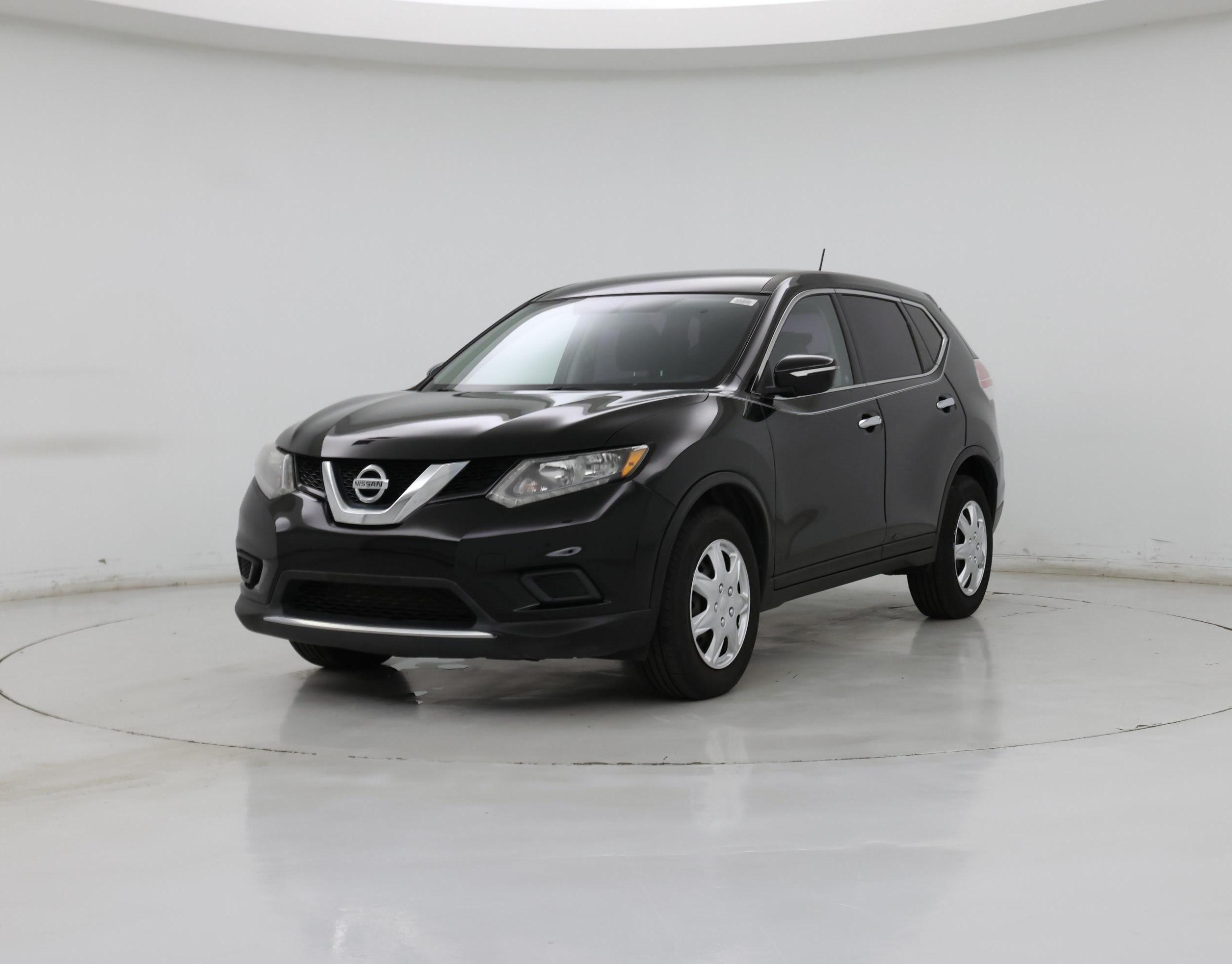 Thumbnail: 2015 Nissan Rogue - 4