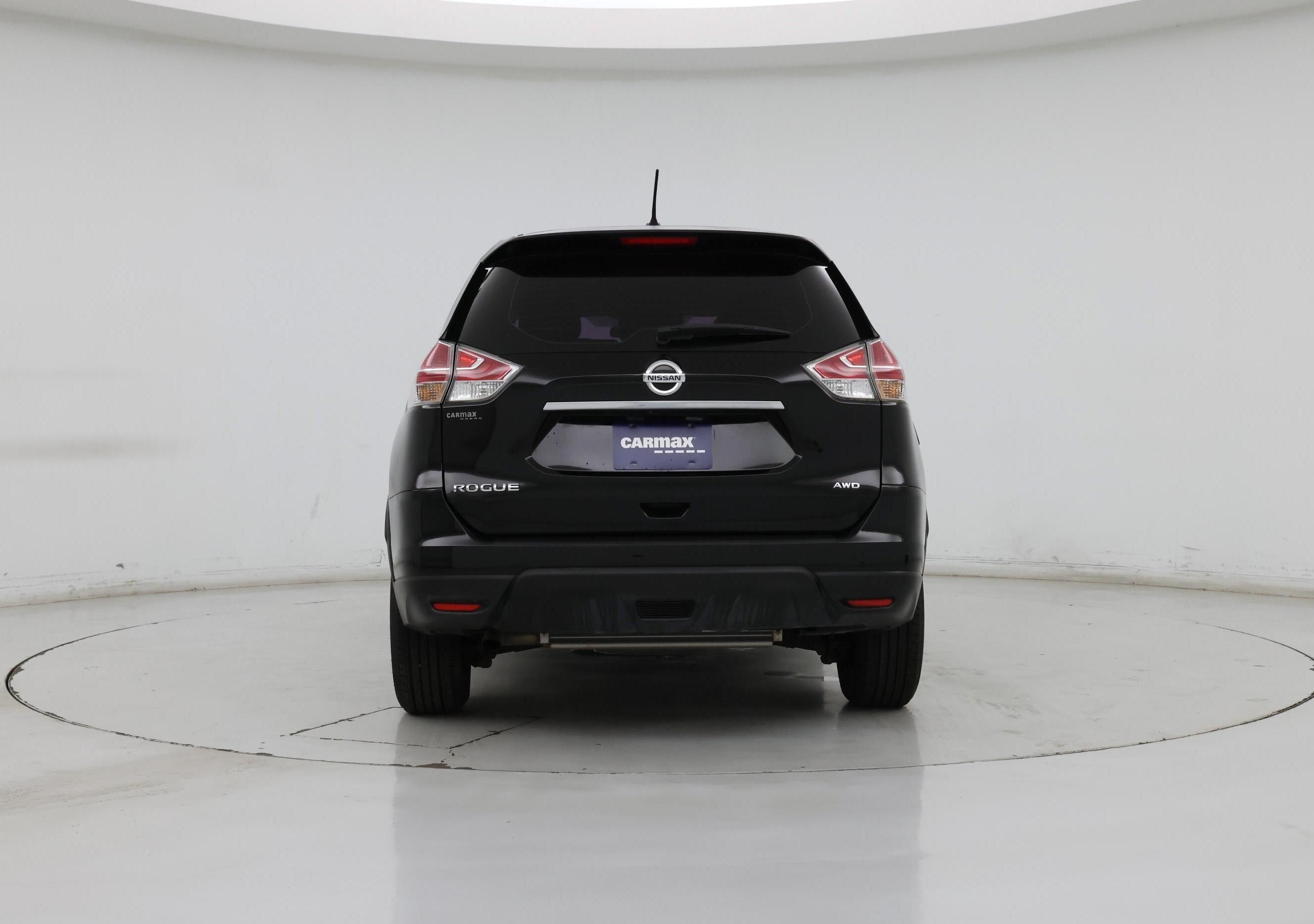 Thumbnail: 2015 Nissan Rogue - 6
