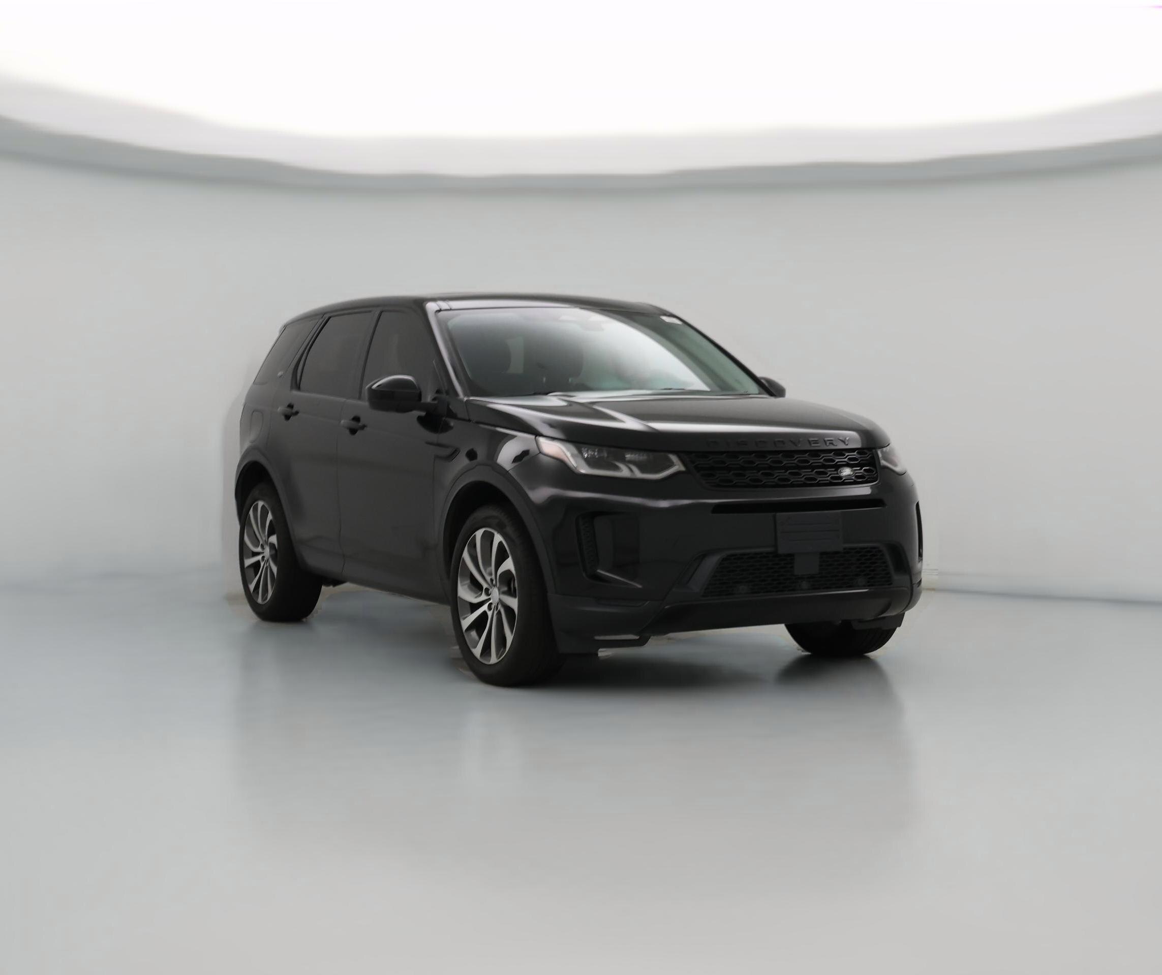 Thumbnail: 2023 Land Rover Discovery Sport - 1