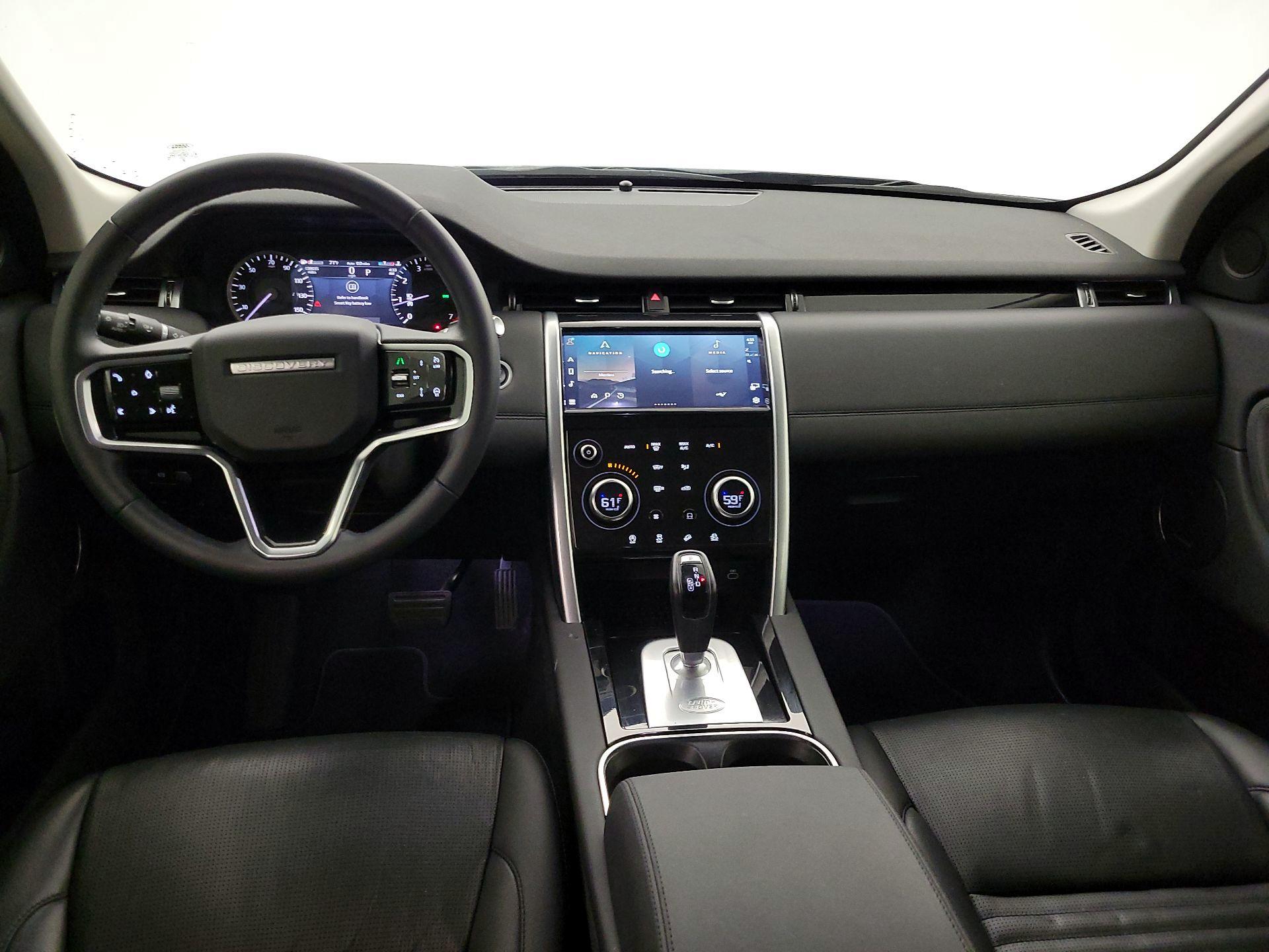 Thumbnail: 2023 Land Rover Discovery Sport - 9