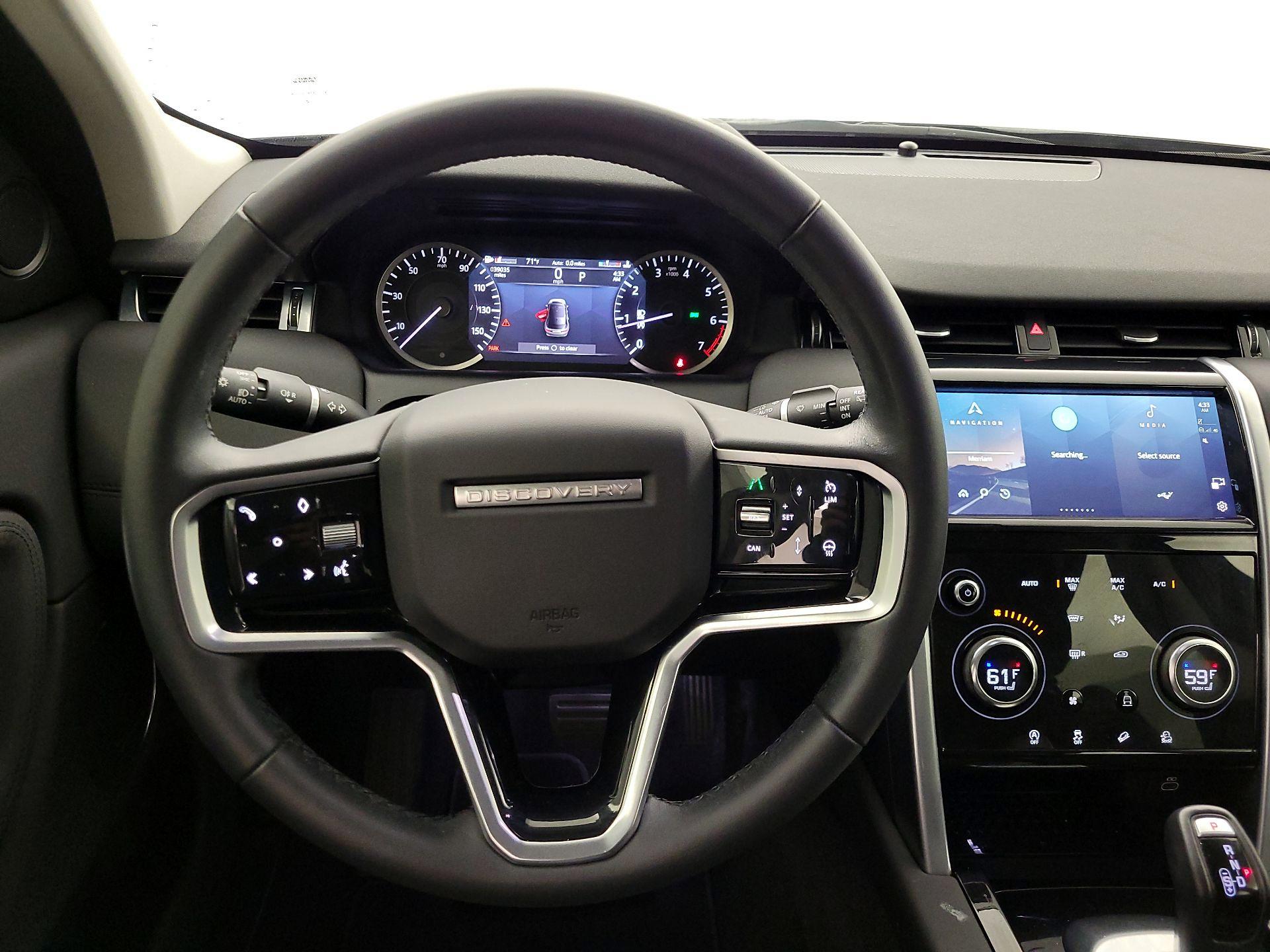 Thumbnail: 2023 Land Rover Discovery Sport - 10