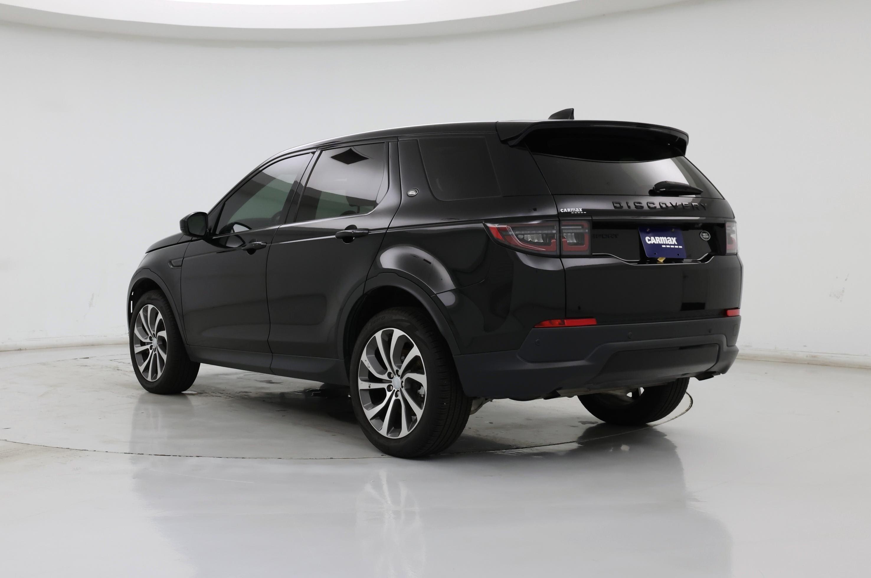 Thumbnail: 2023 Land Rover Discovery Sport - 2