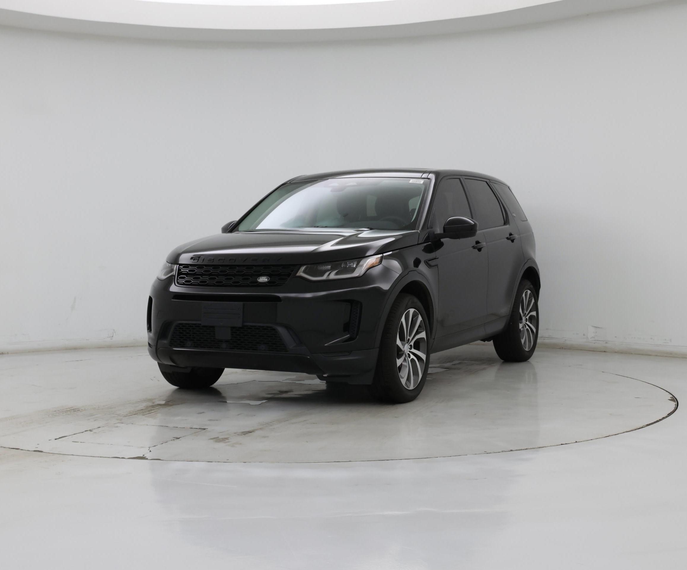 Thumbnail: 2023 Land Rover Discovery Sport - 4