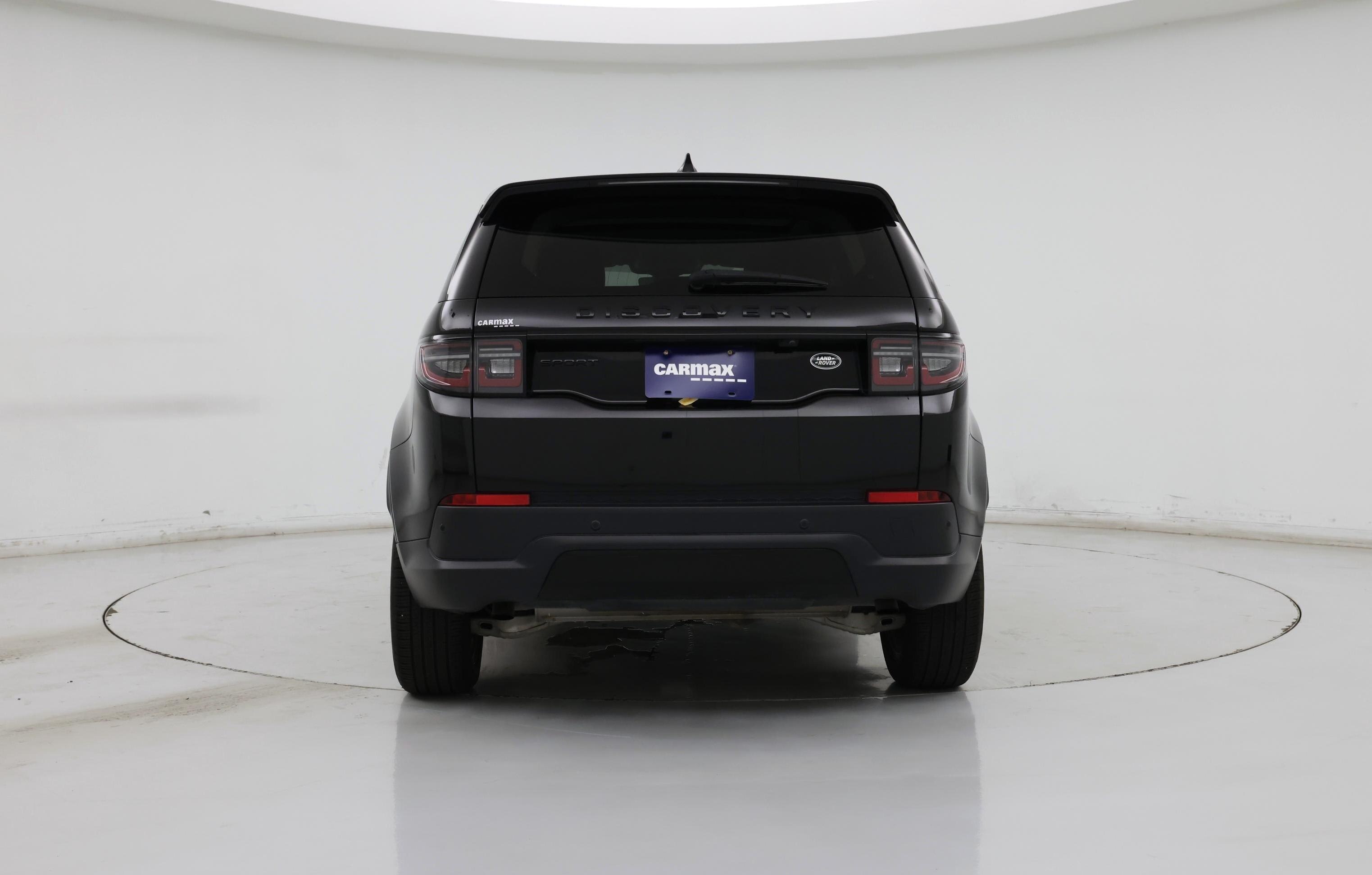 Thumbnail: 2023 Land Rover Discovery Sport - 6