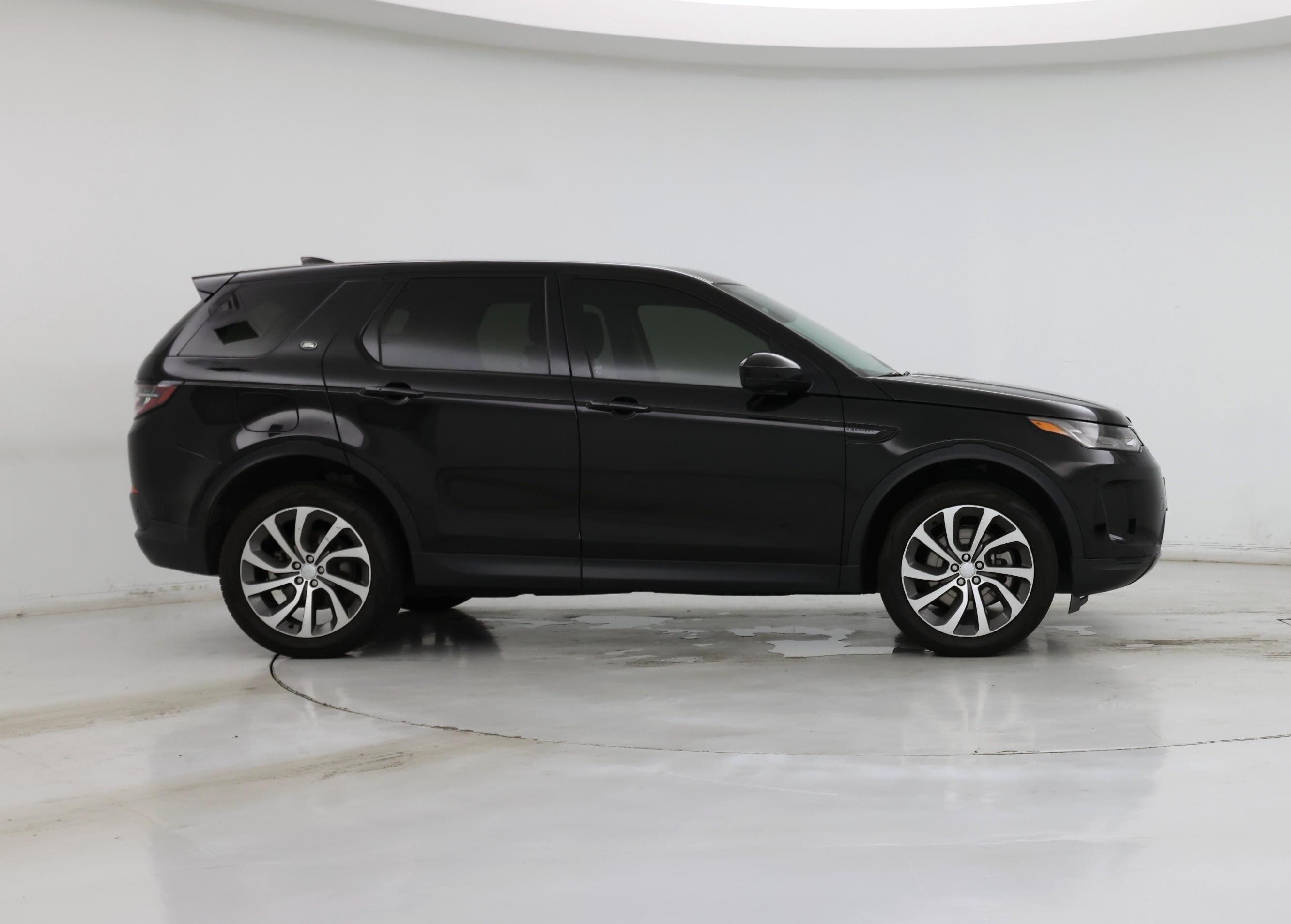 Thumbnail: 2023 Land Rover Discovery Sport - 7