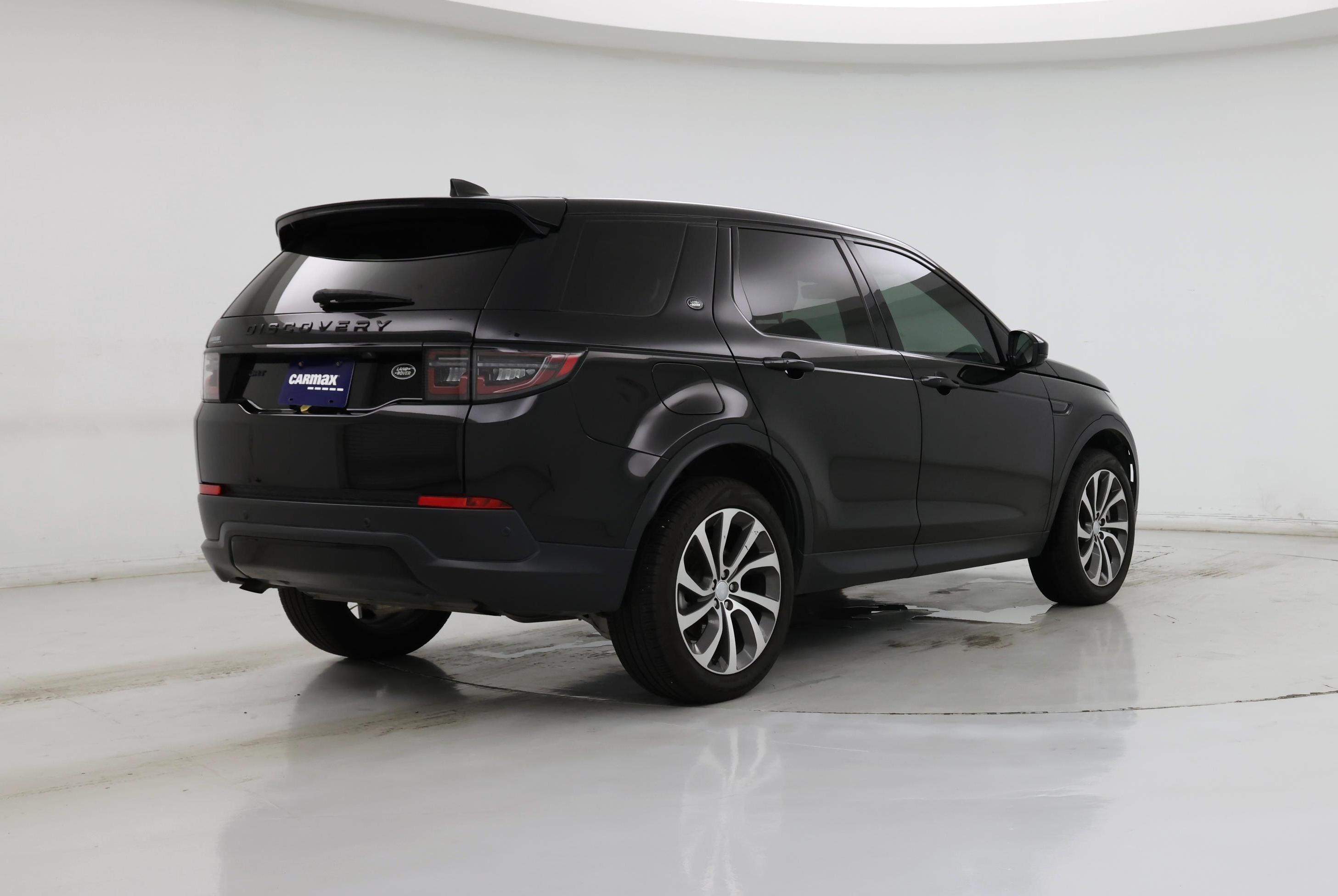 Thumbnail: 2023 Land Rover Discovery Sport - 8