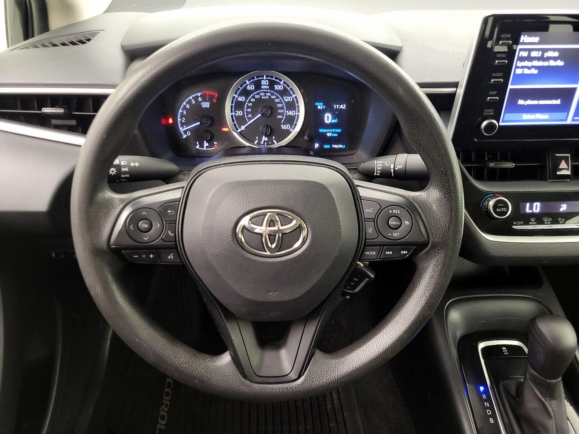 Thumbnail: 2020 Toyota Corolla - 10