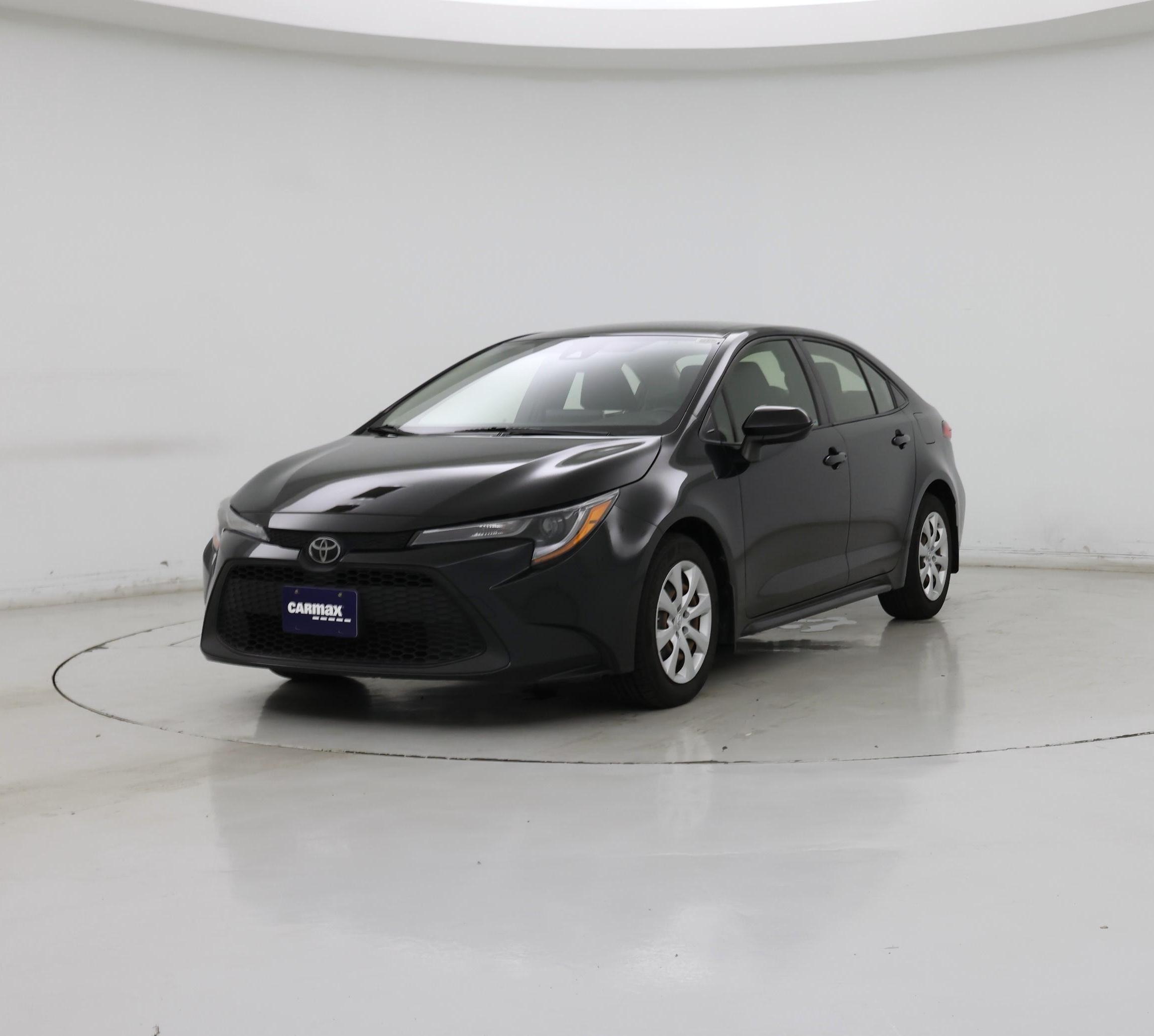 Thumbnail: 2020 Toyota Corolla - 4