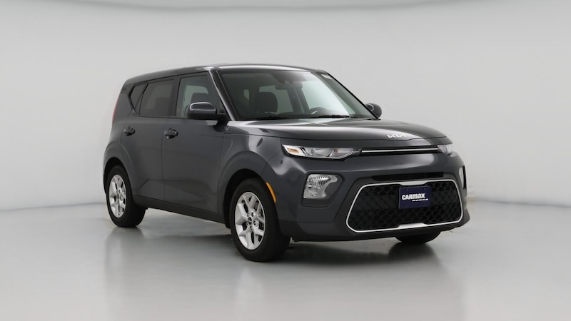 2022 Kia Soul LX Hero Image