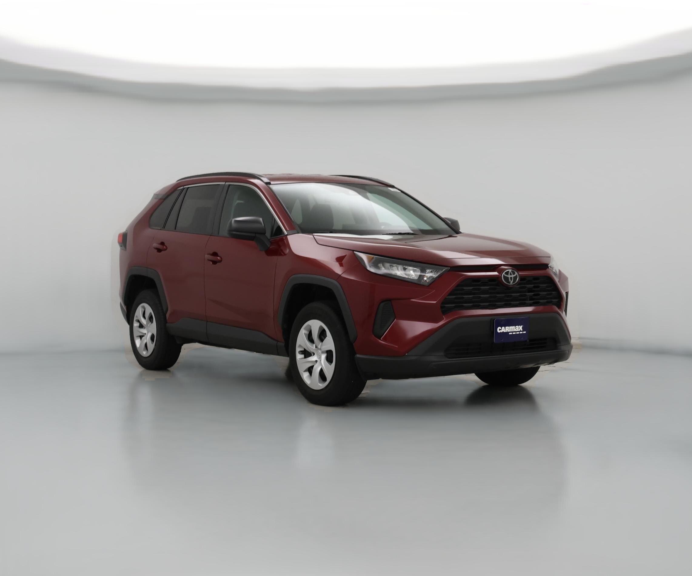 Thumbnail: 2020 Toyota RAV4 - 1