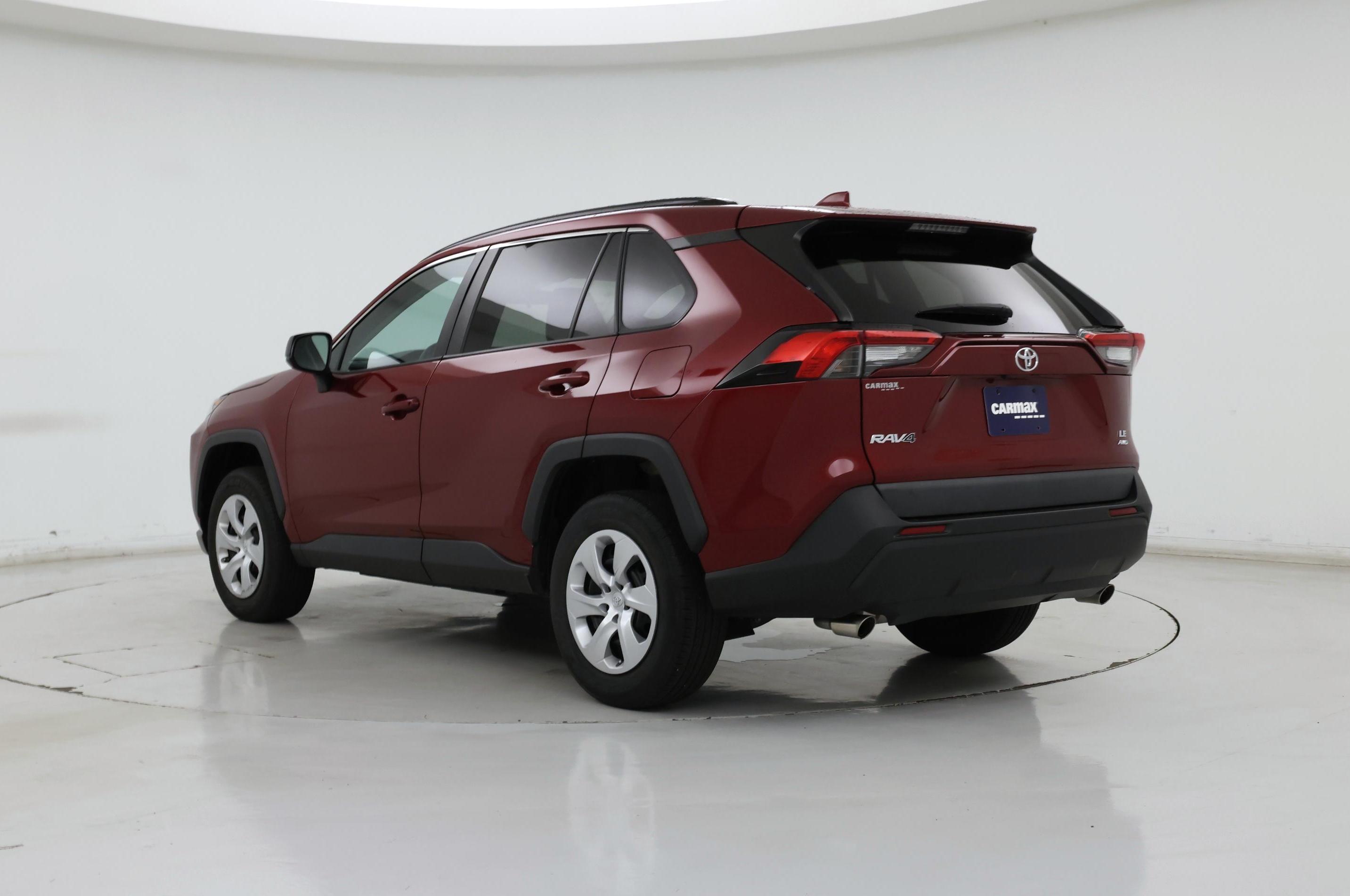 Thumbnail: 2020 Toyota RAV4 - 2
