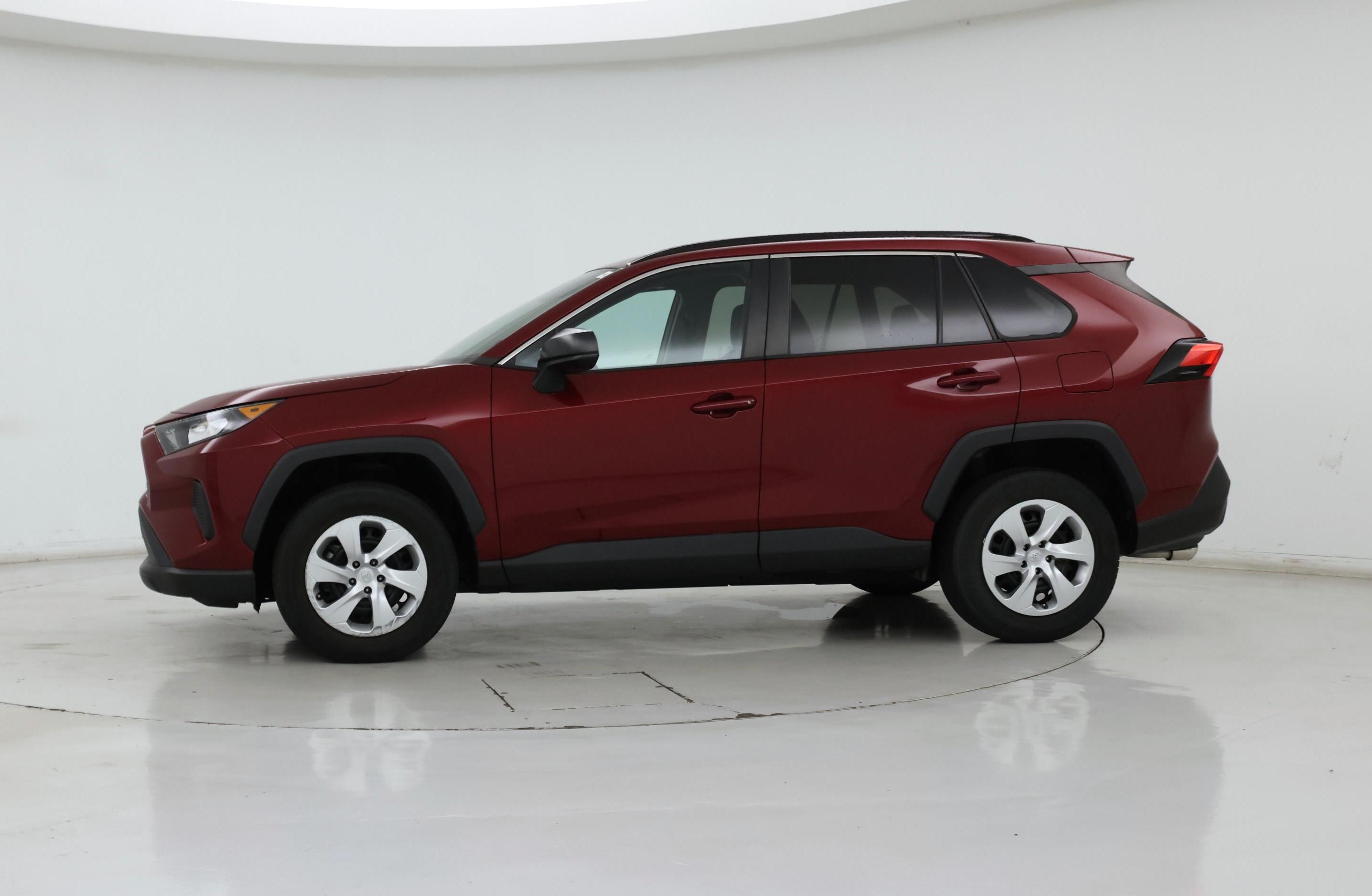 Thumbnail: 2020 Toyota RAV4 - 3