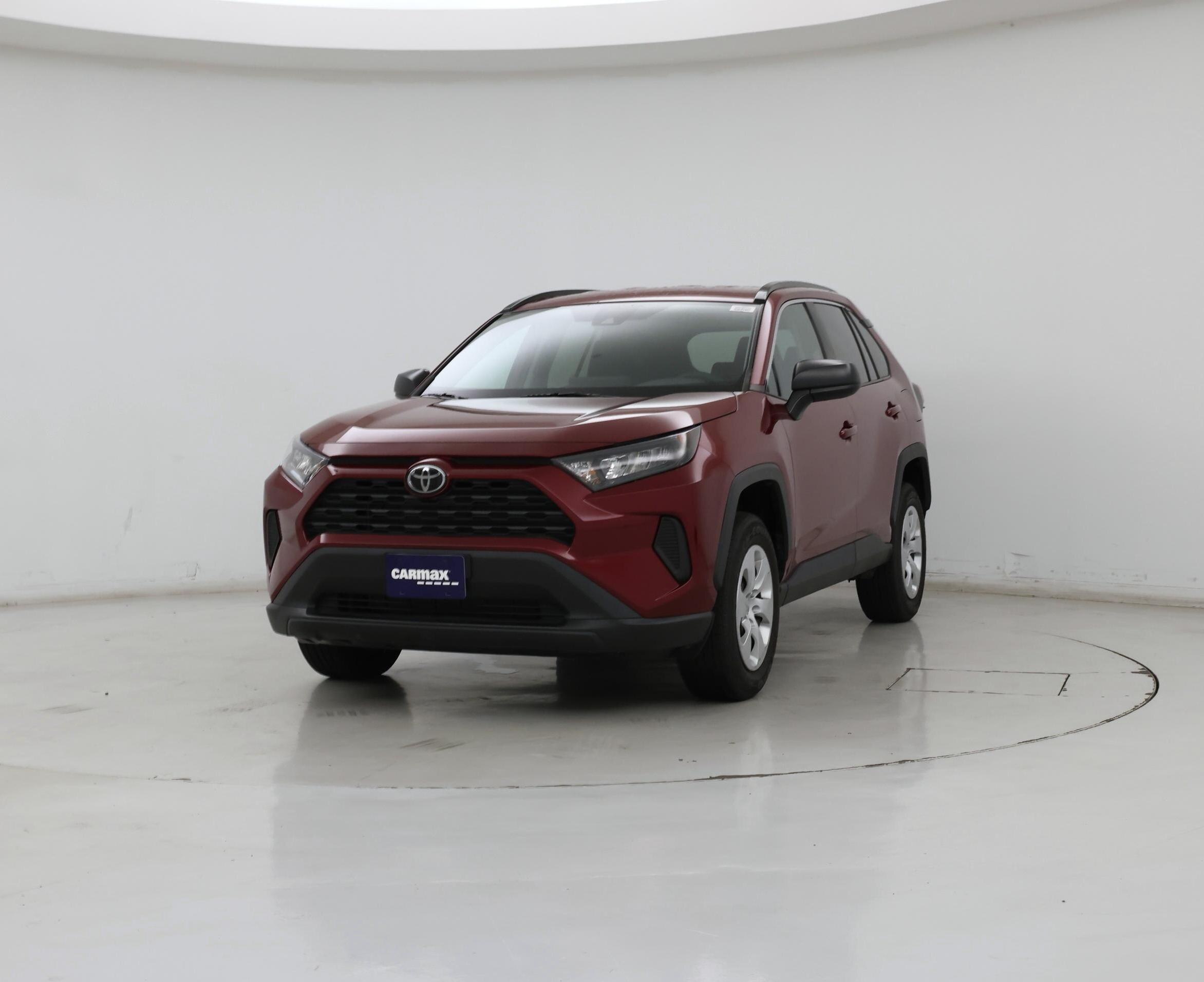 Thumbnail: 2020 Toyota RAV4 - 4
