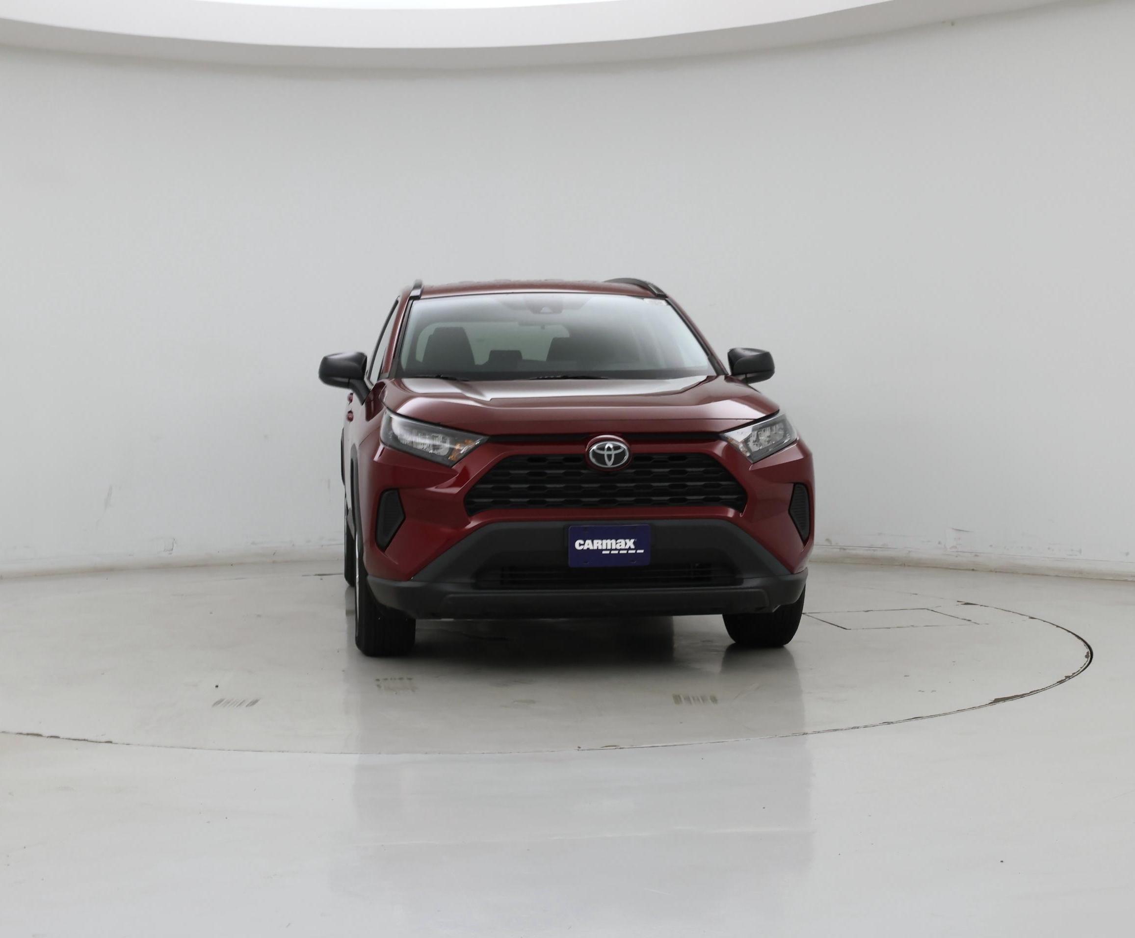Thumbnail: 2020 Toyota RAV4 - 5