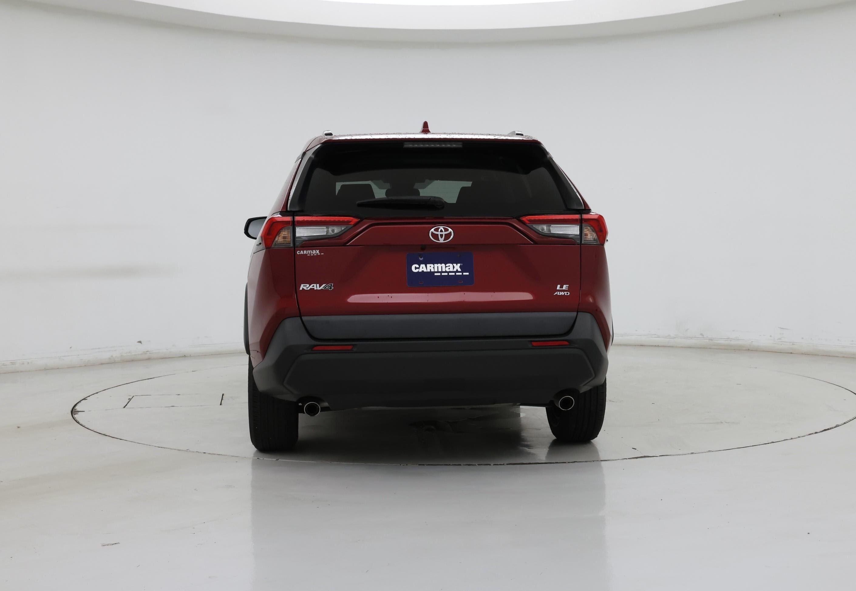 Thumbnail: 2020 Toyota RAV4 - 6