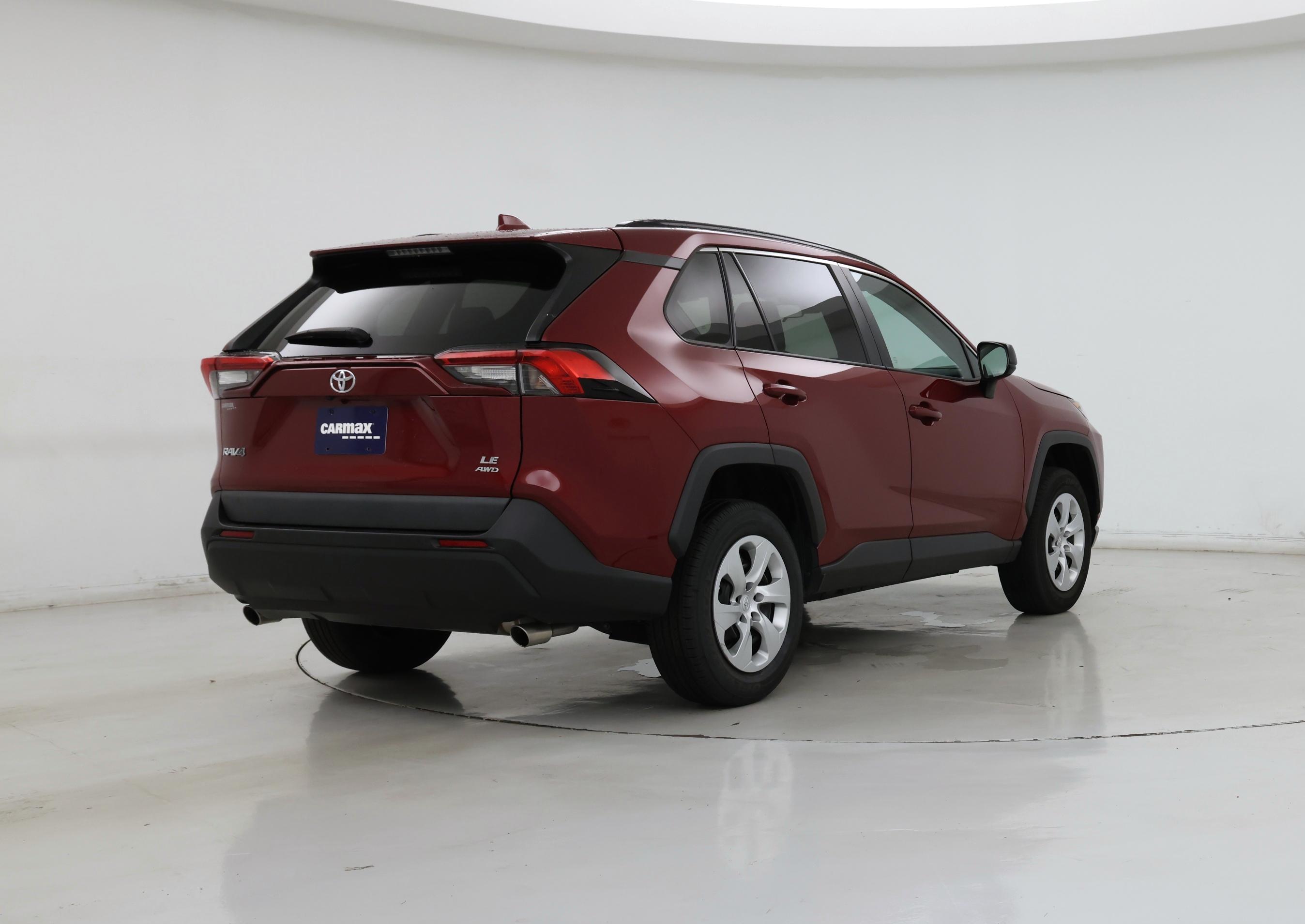 Thumbnail: 2020 Toyota RAV4 - 8