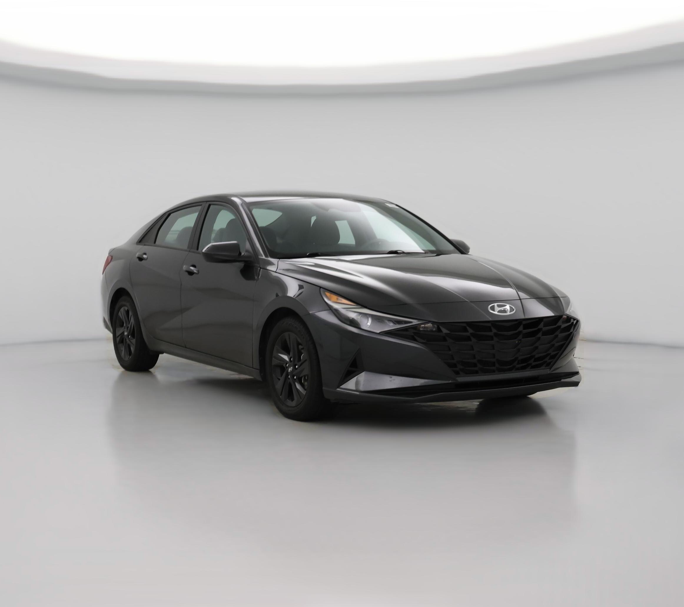 Thumbnail: 2021 Hyundai Elantra - 1
