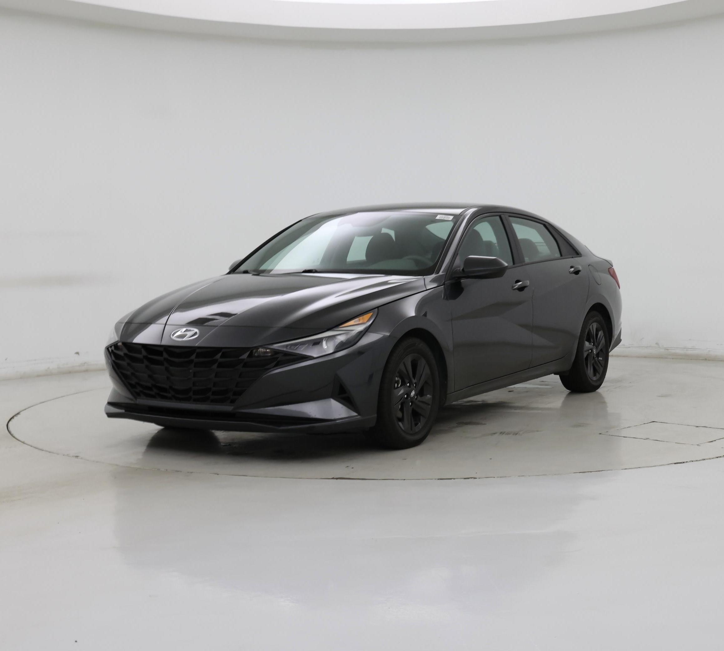 Thumbnail: 2021 Hyundai Elantra - 4