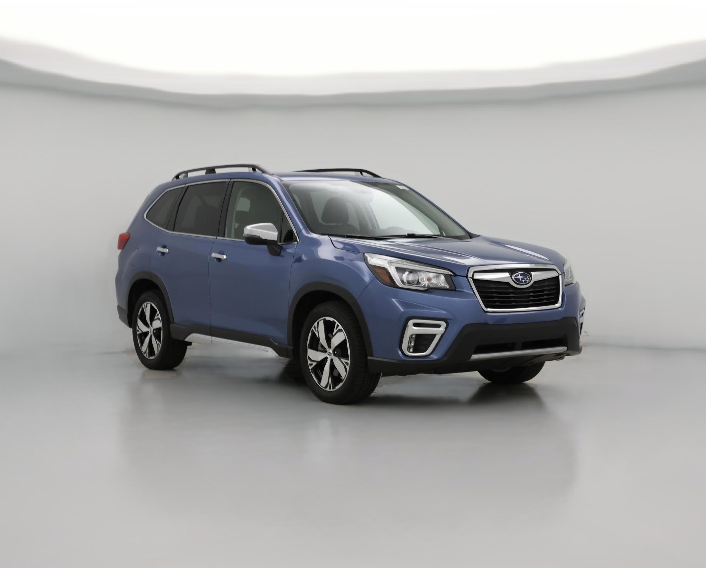 Thumbnail: 2019 Subaru Forester - 1