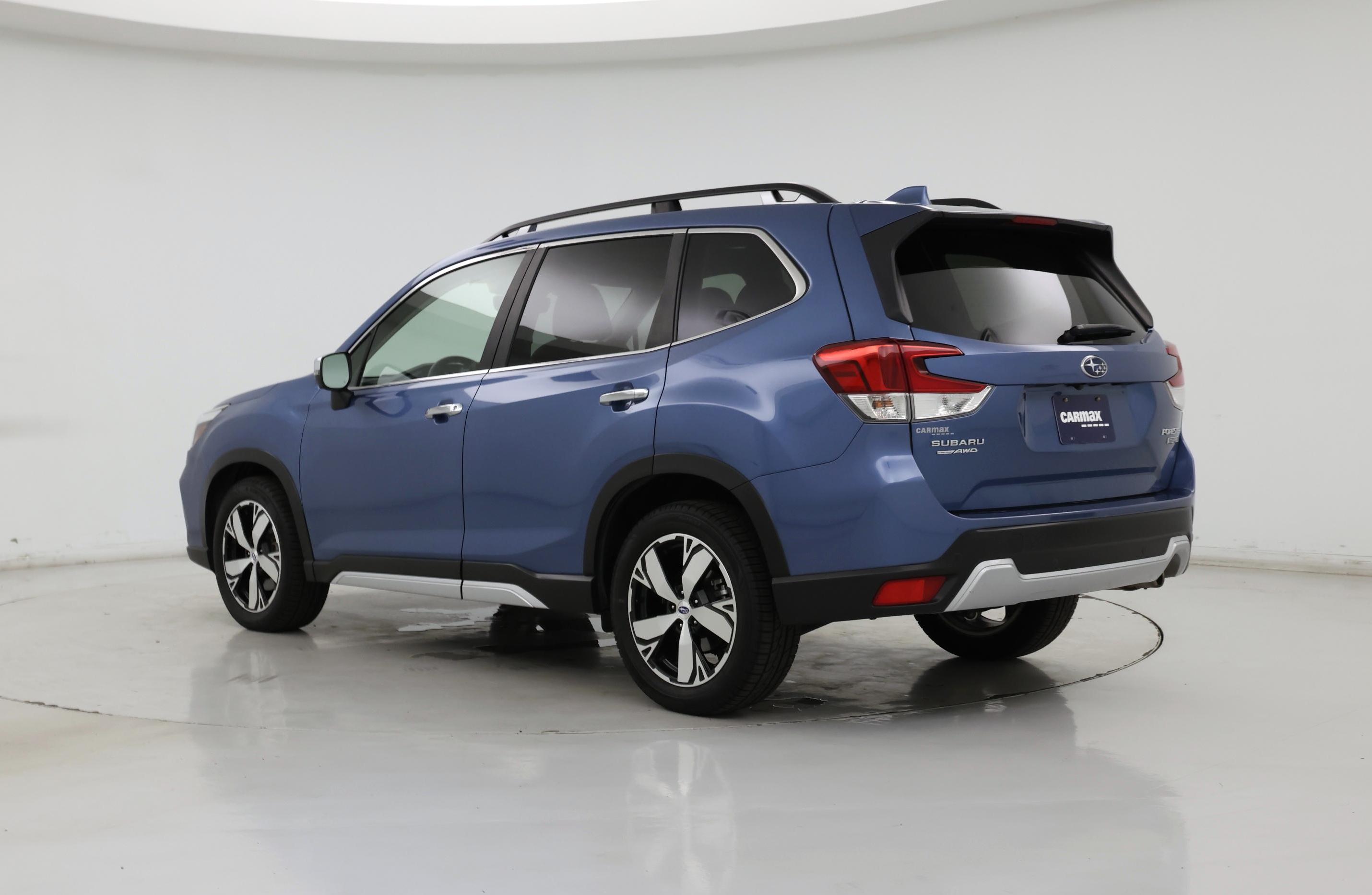 Thumbnail: 2019 Subaru Forester - 2