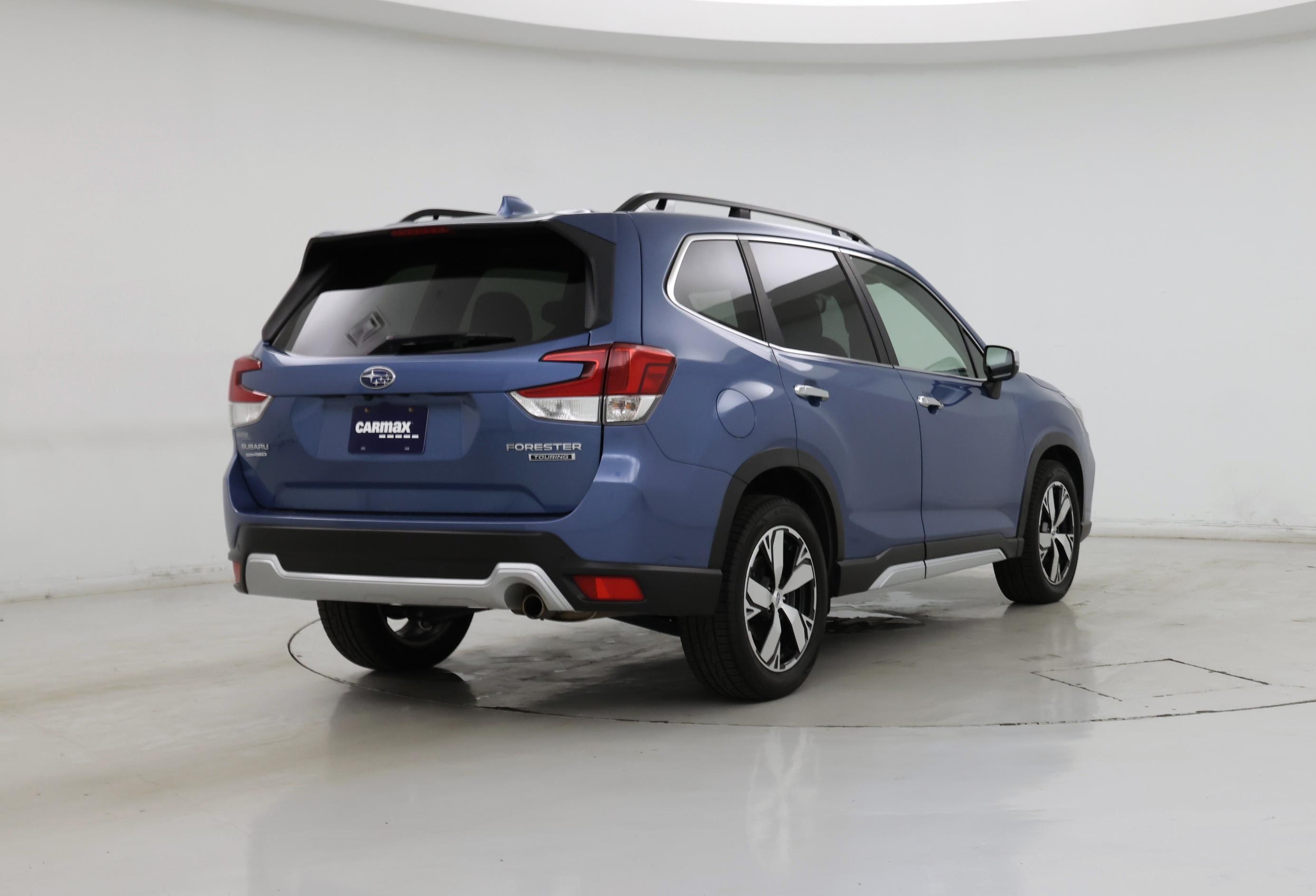 Thumbnail: 2019 Subaru Forester - 8