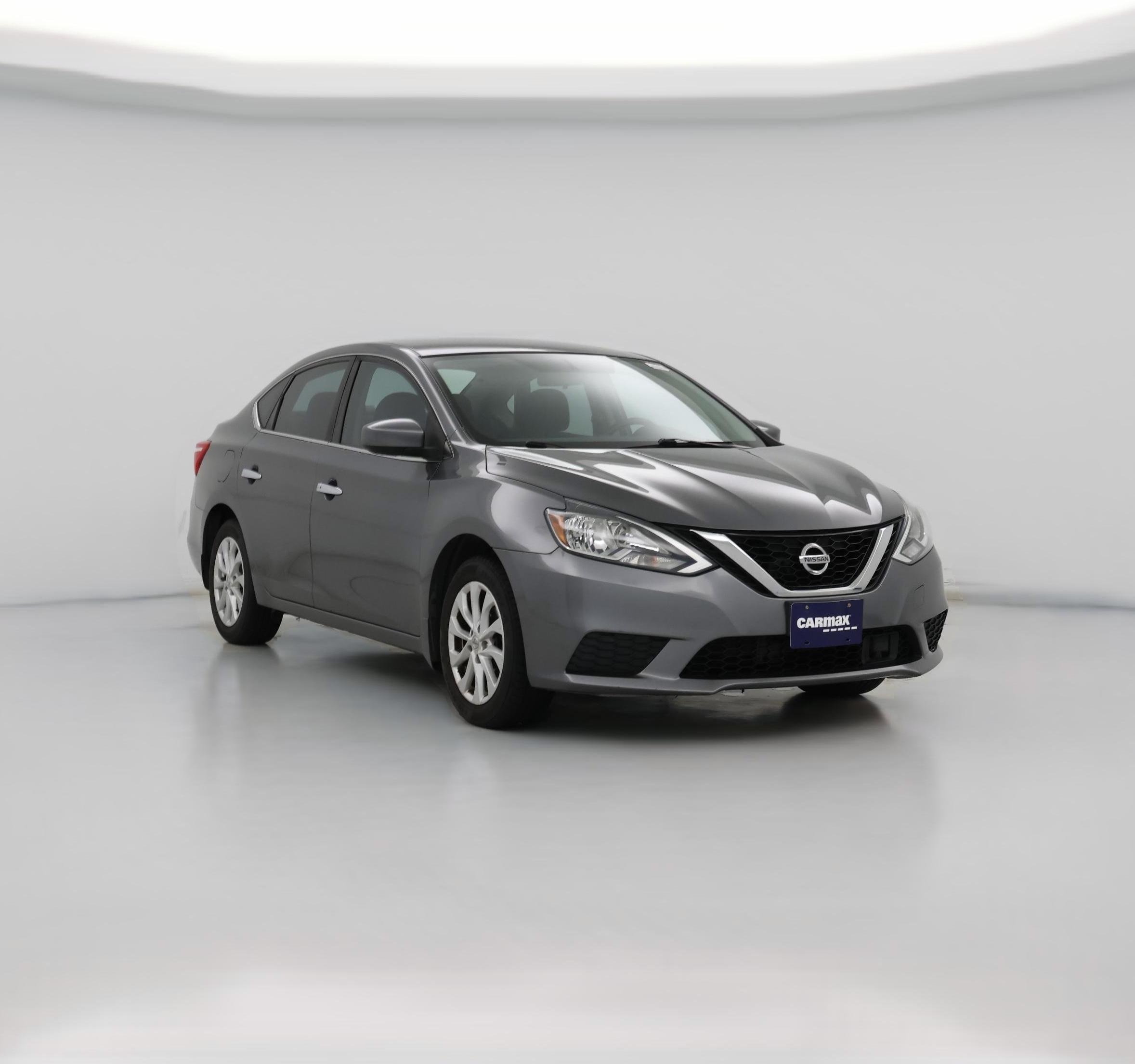 Thumbnail: 2018 Nissan Sentra - 1